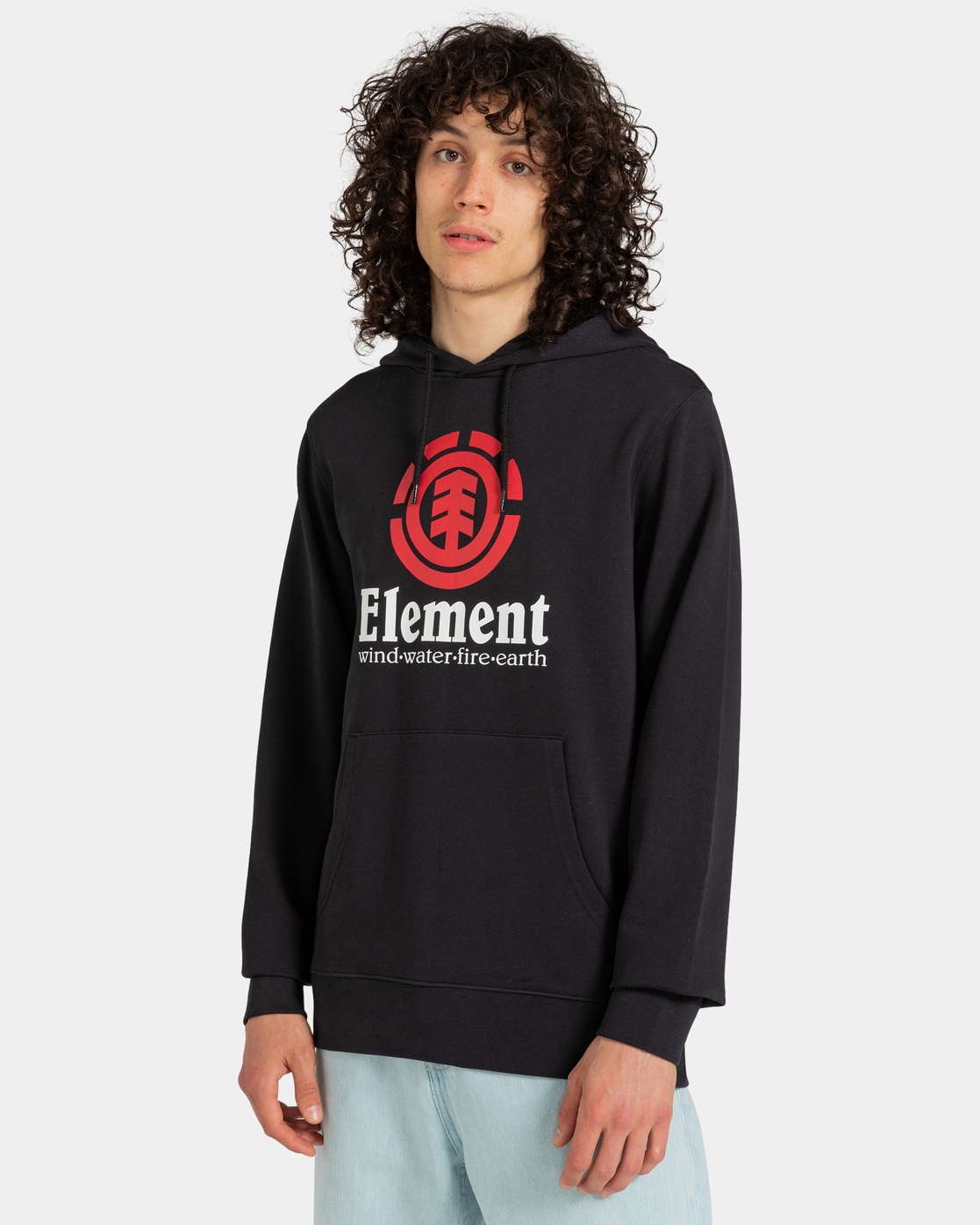 Element Kapuzensweatshirt "Vertical" günstig online kaufen