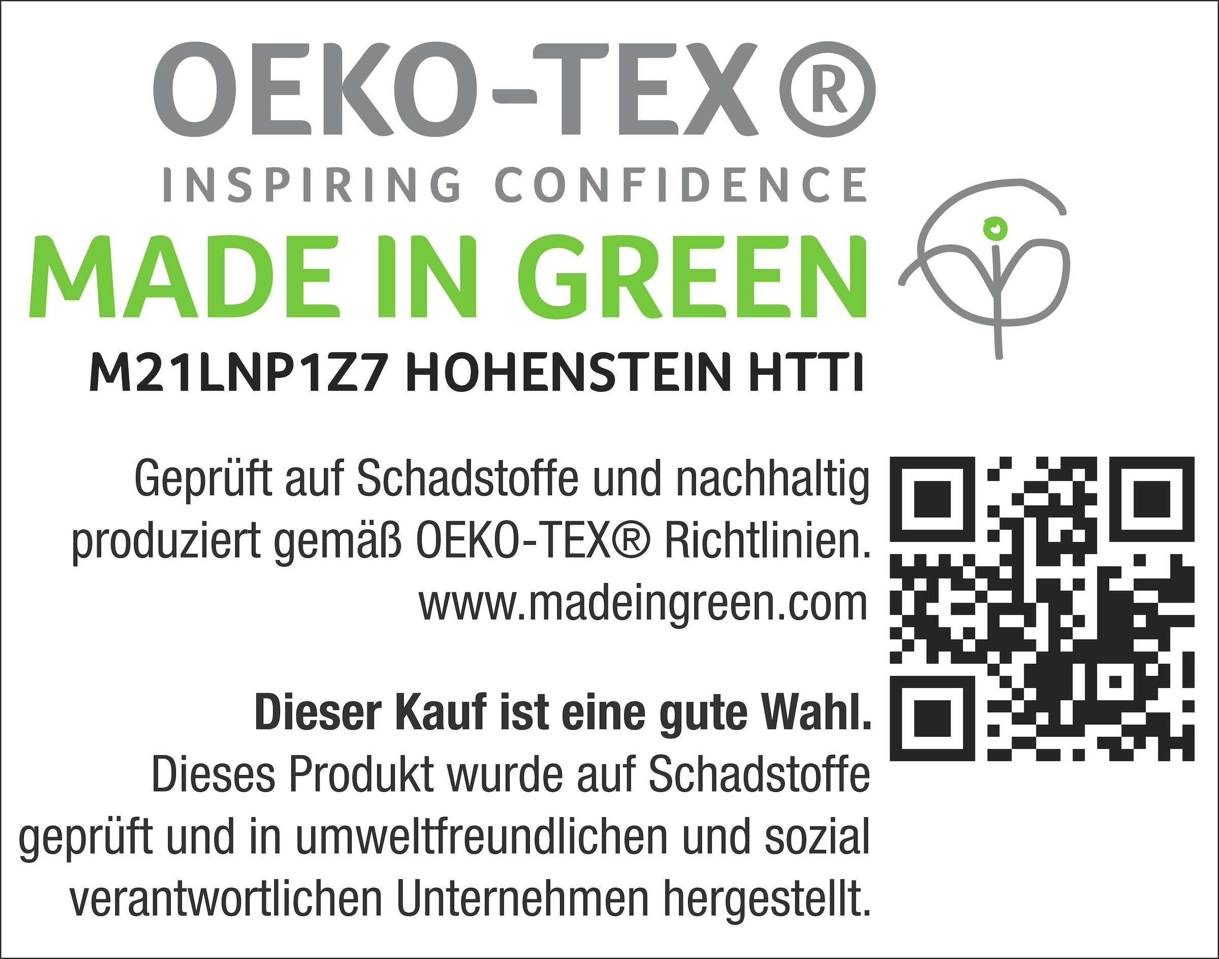 Biberna Wendebettwäsche »Alma«, (3 tlg.), hochwertige Bettwäsche in Linon Qualität aus 100% Baumwolle, Bett- und Kopfkissenbezug mit Reißverschluss, hautsympathisch, STANDARD 100 by OEKO-TEX® und Made in Green zertifiziert