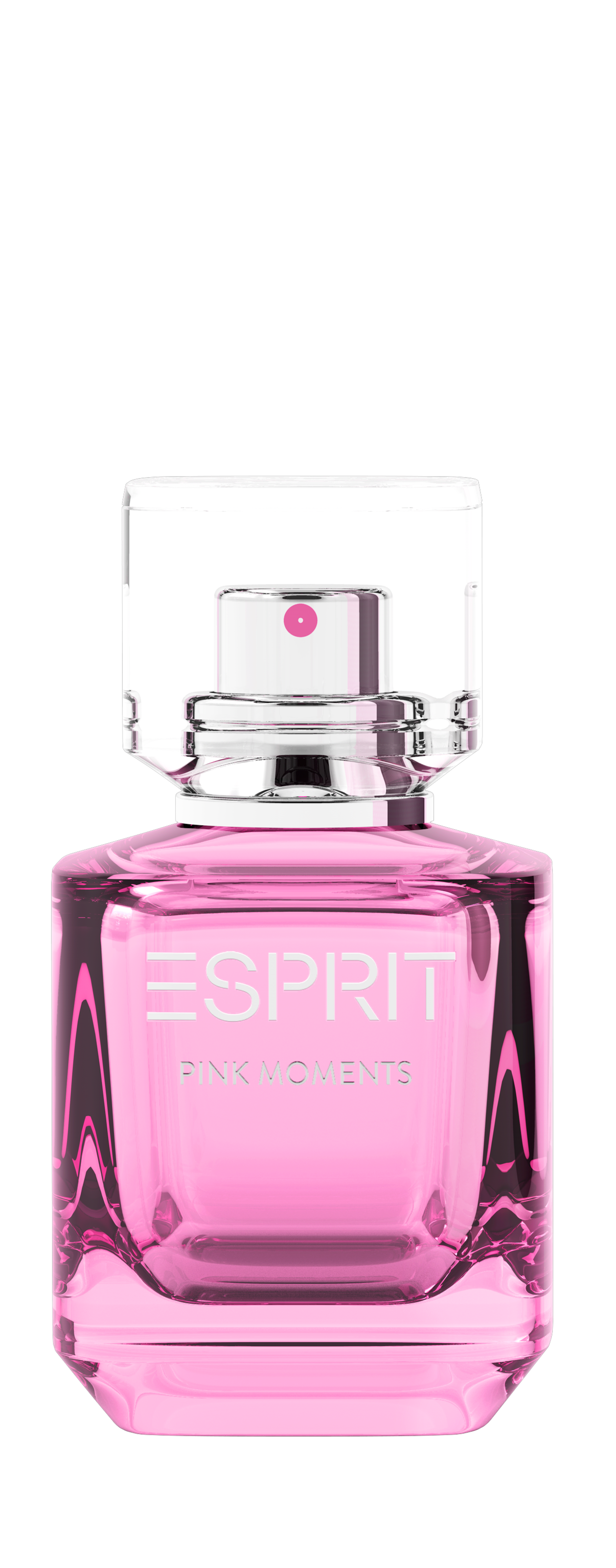 Esprit Eau de Parfum »ESPRIT PINK MOMENTS FOR HER EDP 20ml« Fruchtig-sinnlicher Duft, der Unschuld und Leidenschaft vereint.