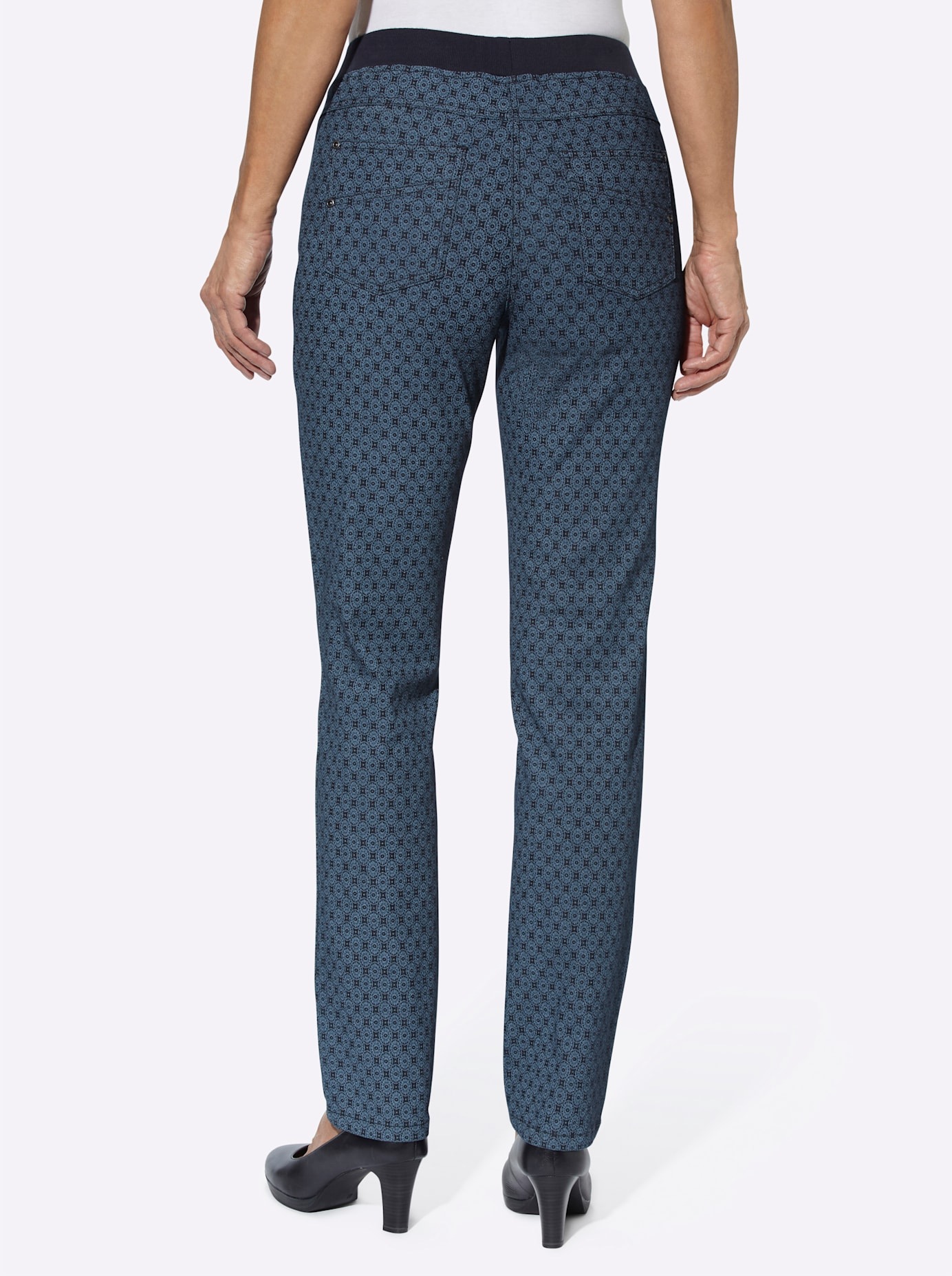 Thumbnail - Inspirationen Schlupfjeans 1 Stk.