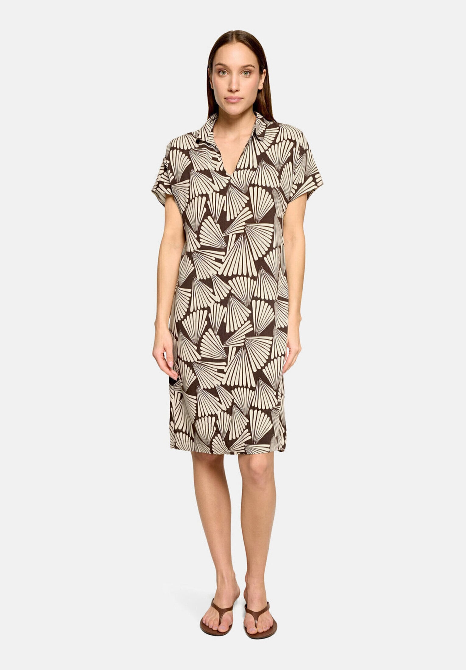 Betty Barclay Sommerkleid »Damen ohne Arm« Ohne Tasche