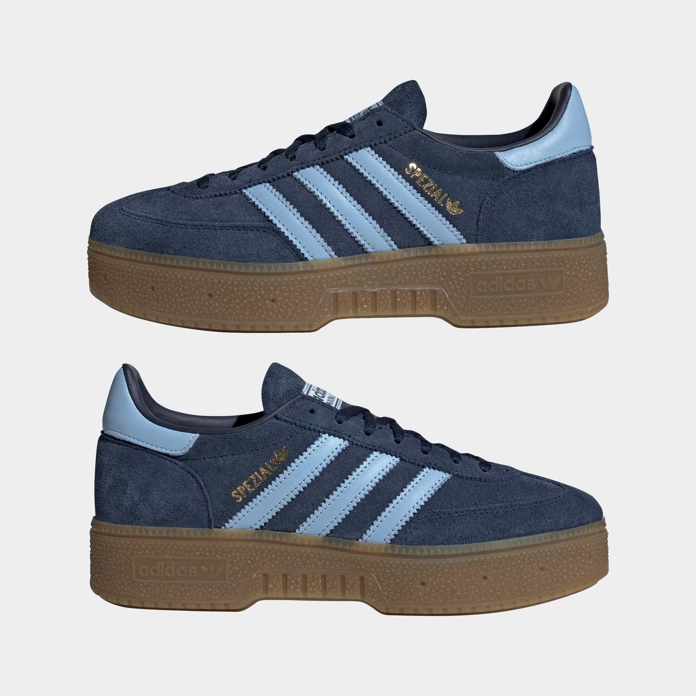 adidas Originals Plateausneaker »HANDBALL SPEZIAL BOLD W«