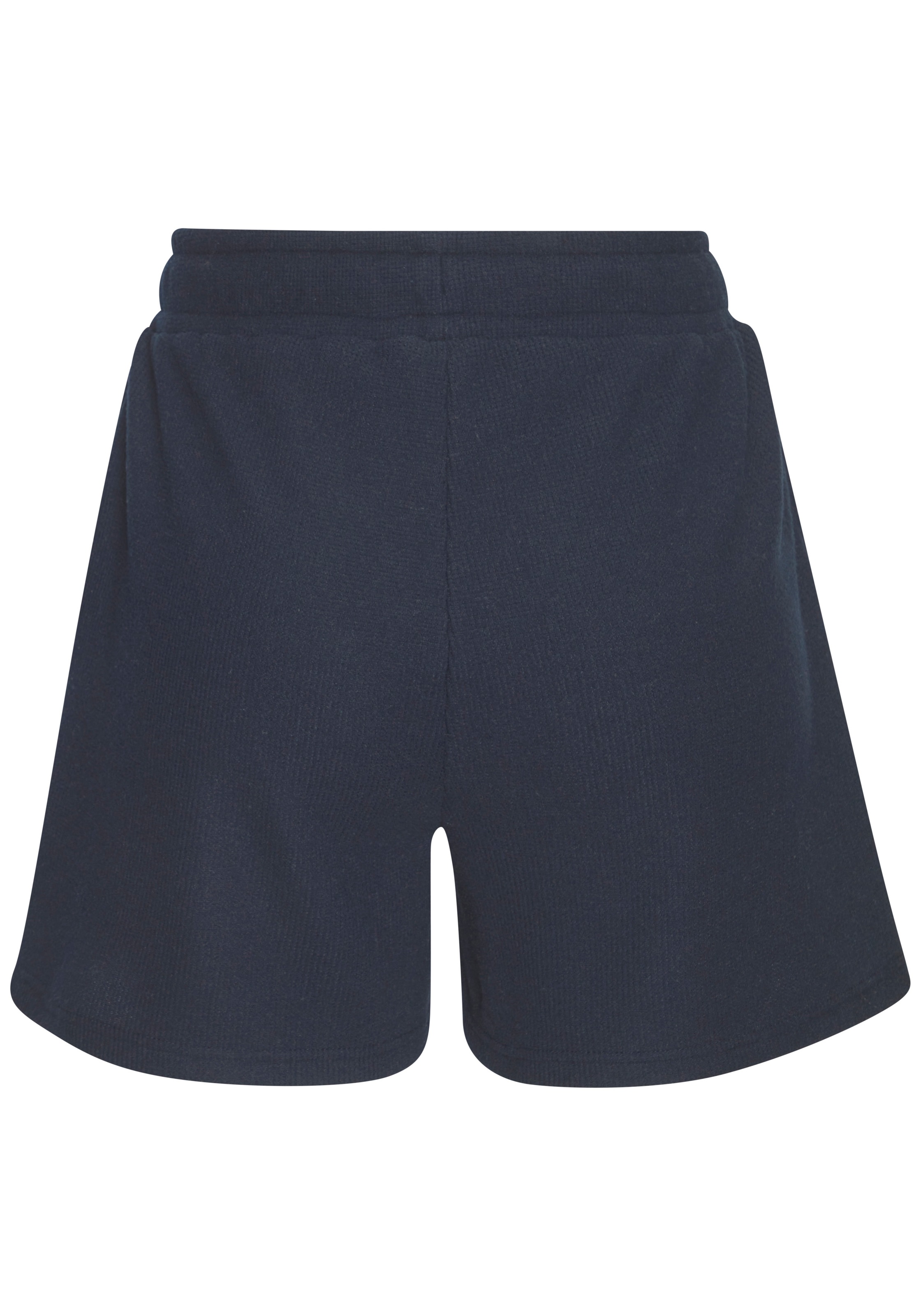 LASCANA Shorts  in modischer Piqué-Optik