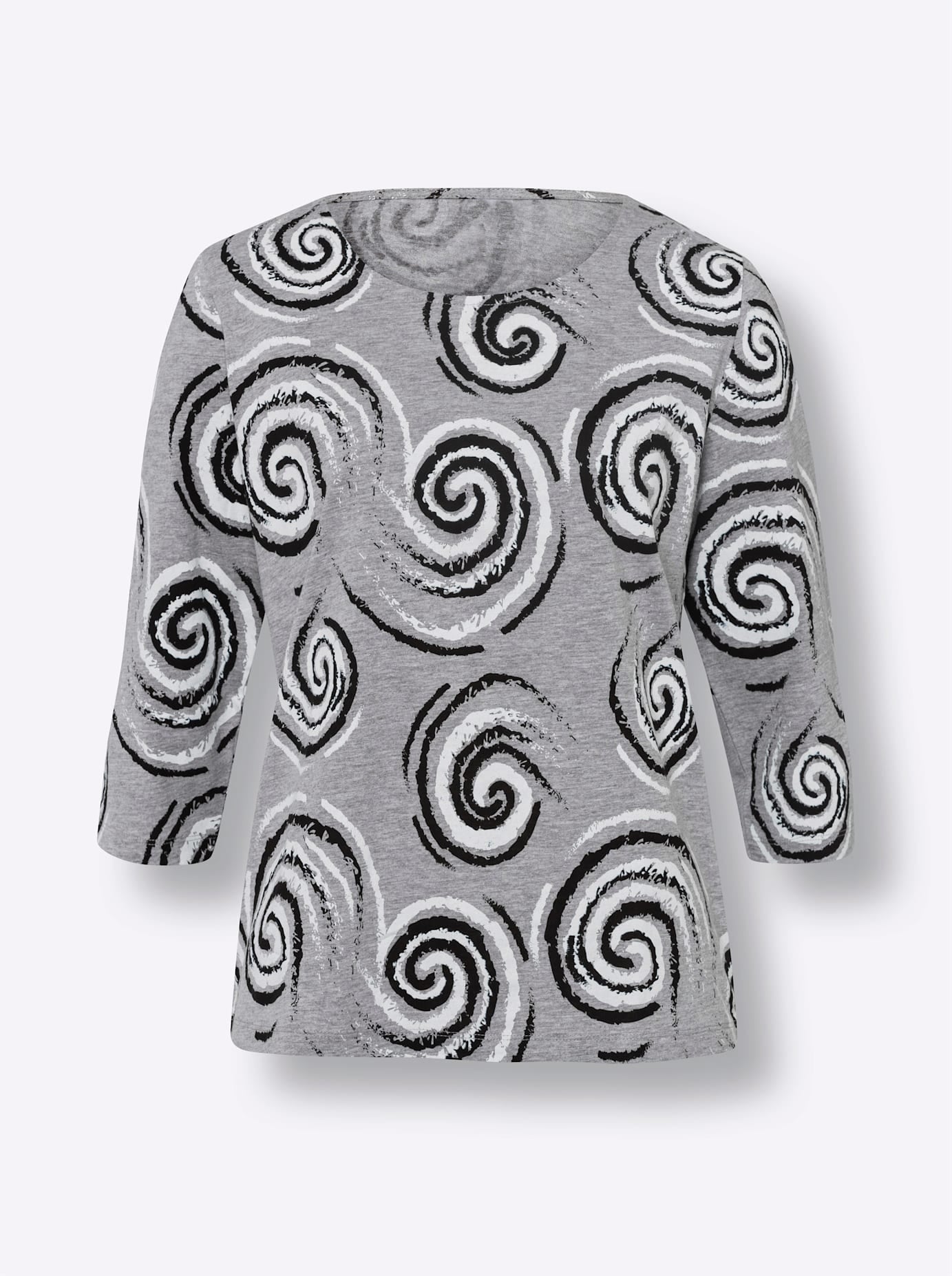 Classic Basics 3/4-Arm-Shirt »3/4-Arm-Shirt«, (1 tlg.)