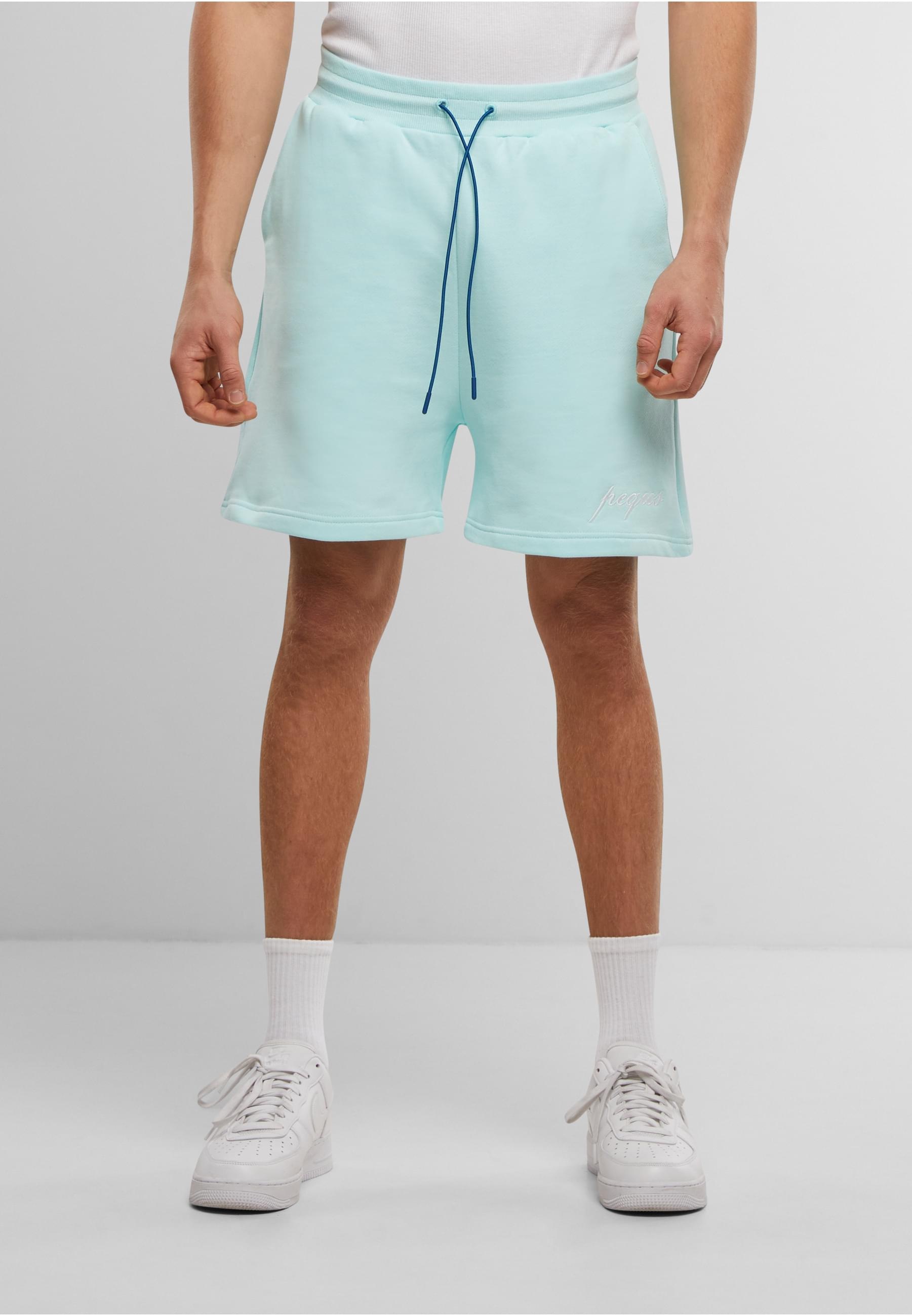 PEQUS Sweatshorts »PEQUS PEQUS Embroidery Logo Sweat Shorts«