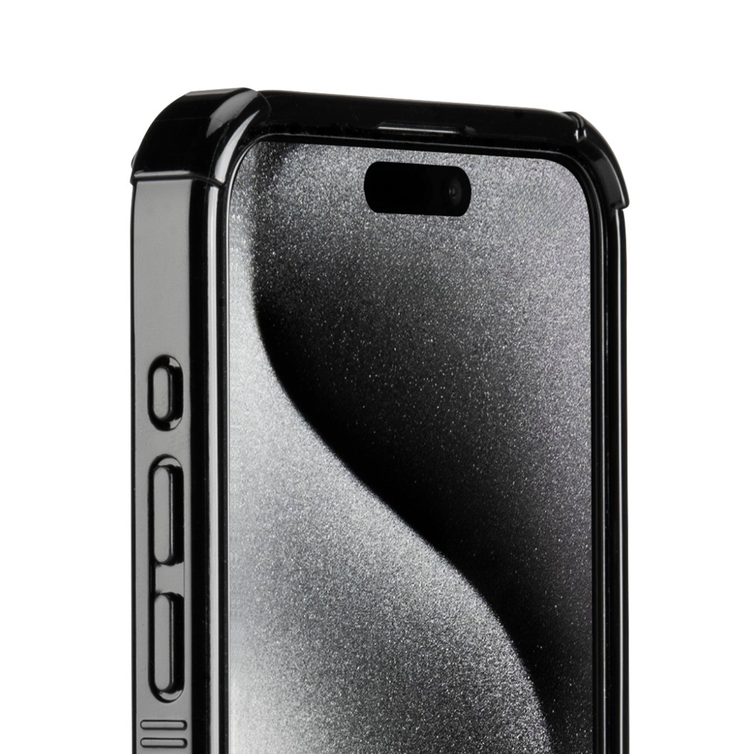 Hama Smartphone-Hülle »Handyhülle „Extreme Protect“ für iPhone 16 Pro (für MagSafe, stoßfest)«, iPhone 16 Pro, 16,0 cm (6,3 Zoll)