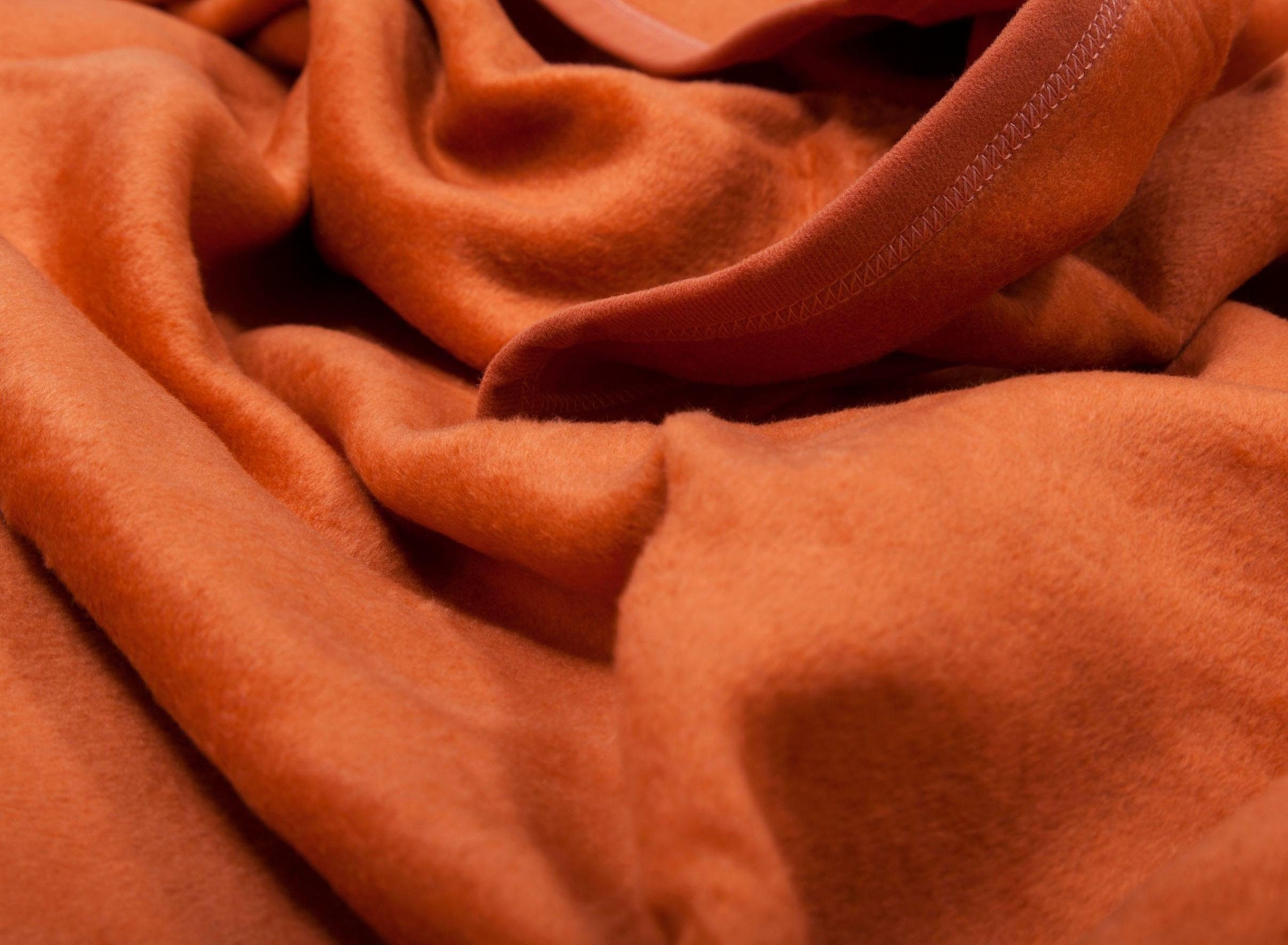 Biederlack Wohndecke »Uno Soft«, Kuscheldecke