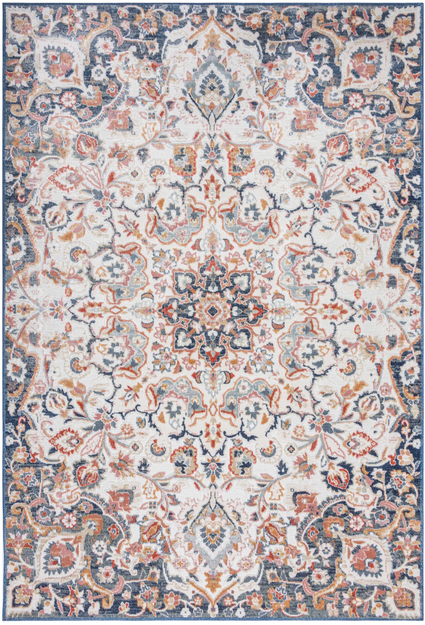 FLAIR RUGS Teppich "Mabel, für drinnen und draußen" rechteckig 2 Höhe Outdo günstig online kaufen