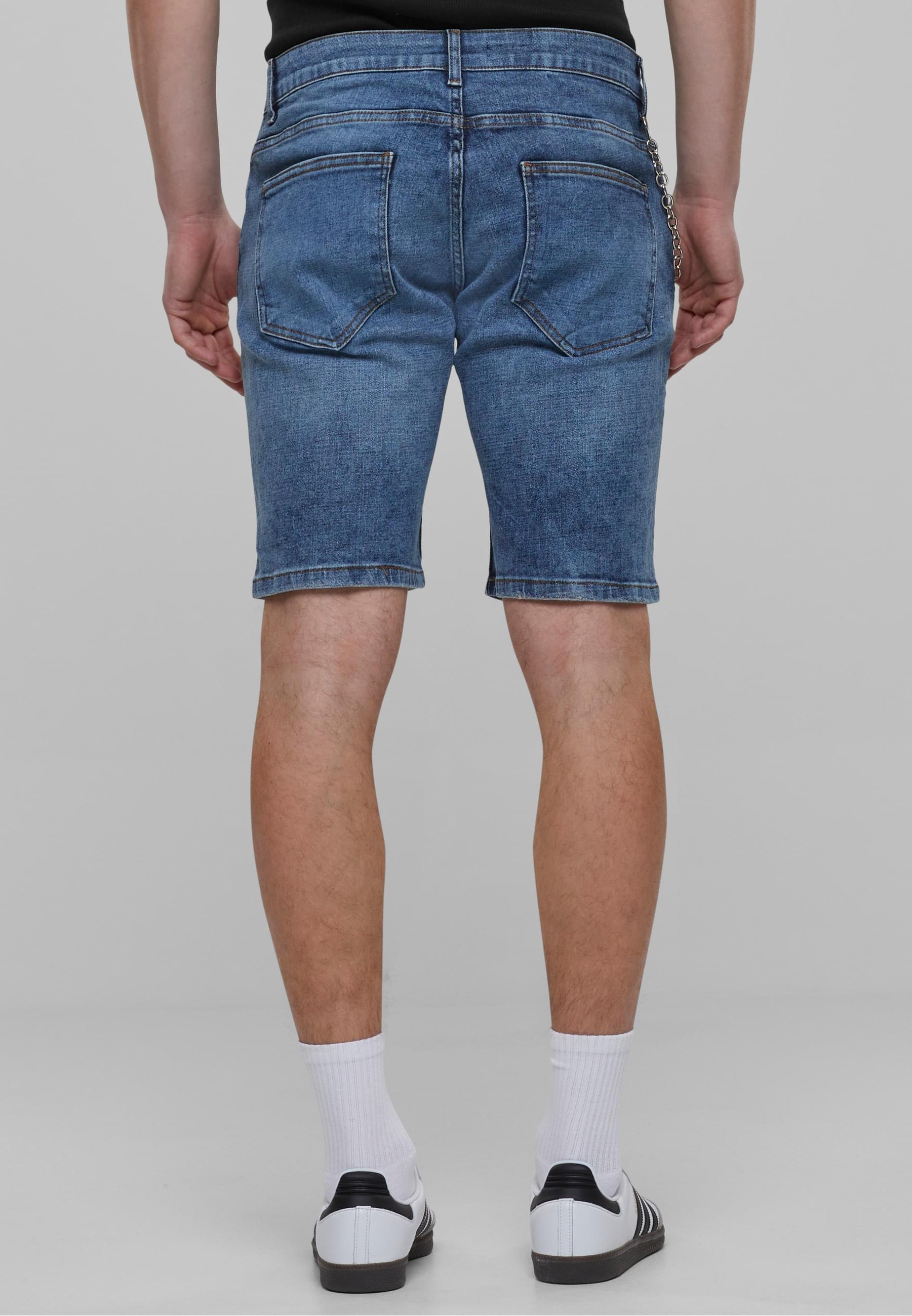 2Y Studios Shorts »2Y Studios Herren 2Y Jeans Shorts«