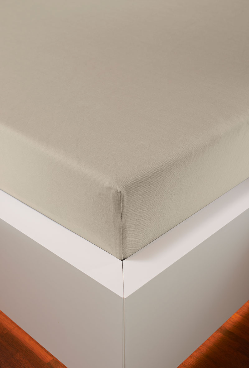 Hefel Spannbettlaken "HEFEL Spannleintuch" passend zur HEFEL Bettwäsche-Kollektion