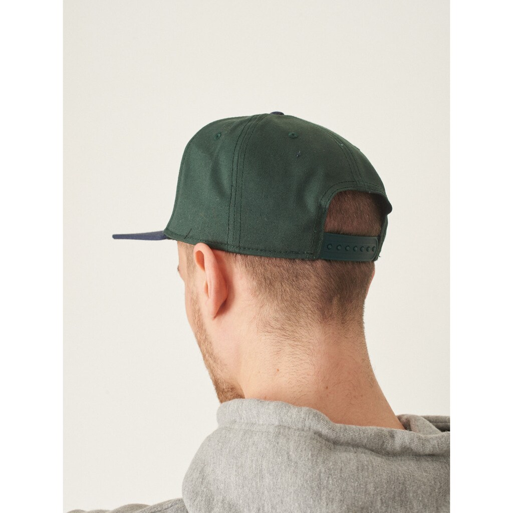 Cleptomanicx Baseball Cap »Badger«