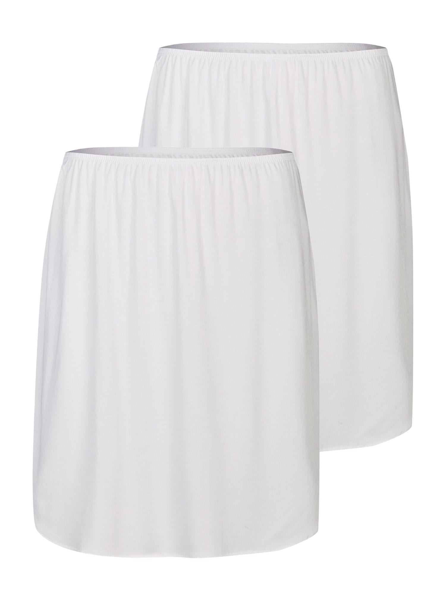 Nina Von C. Unterrock "2er Pack Halbrock Länge 50 cm Elegance"