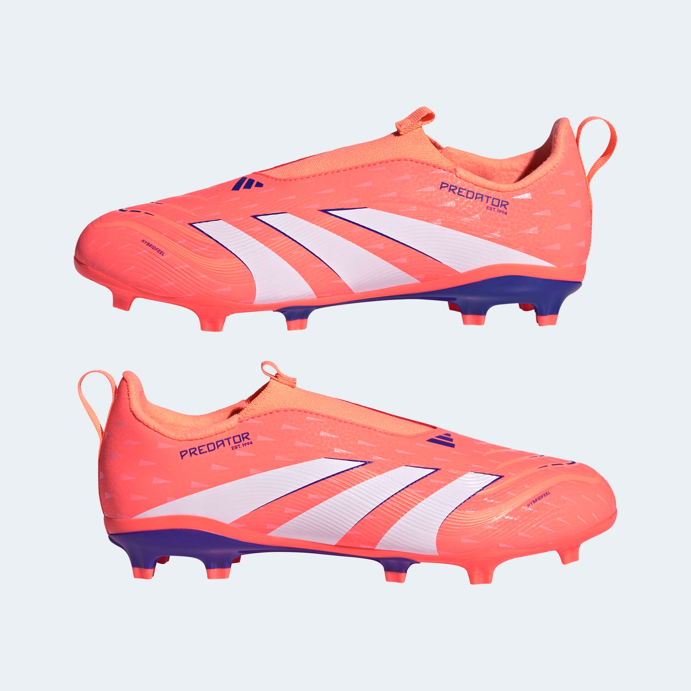 adidas Performance Fußballschuh »PREDATOR LEAGUE LACELESS KIDS FG/MG«  geeignet für Rasen- und Kunstrasenplätze