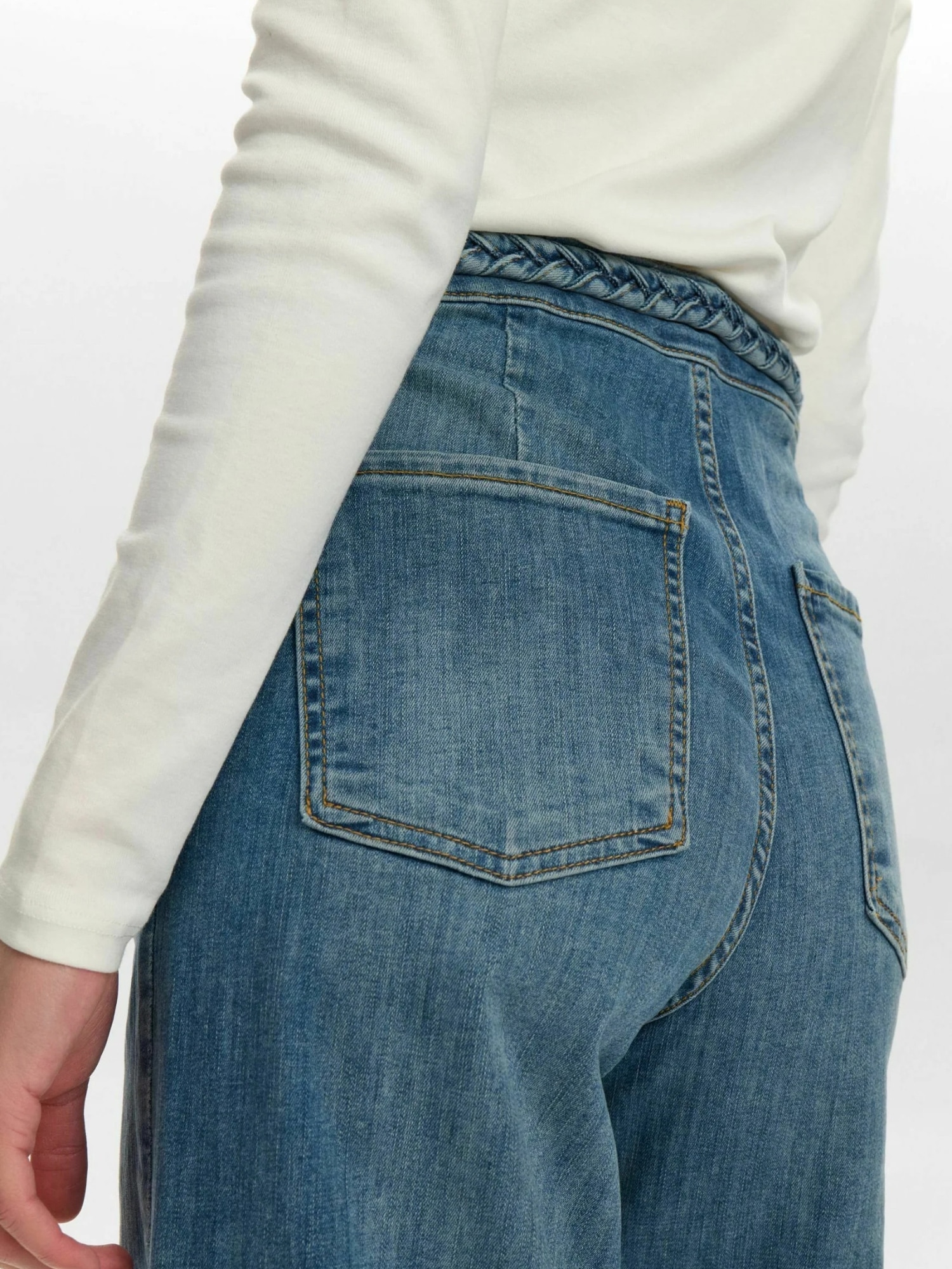 nümph 7/8-Caprijeans »Nümph Cropped jeans NUPARIS«