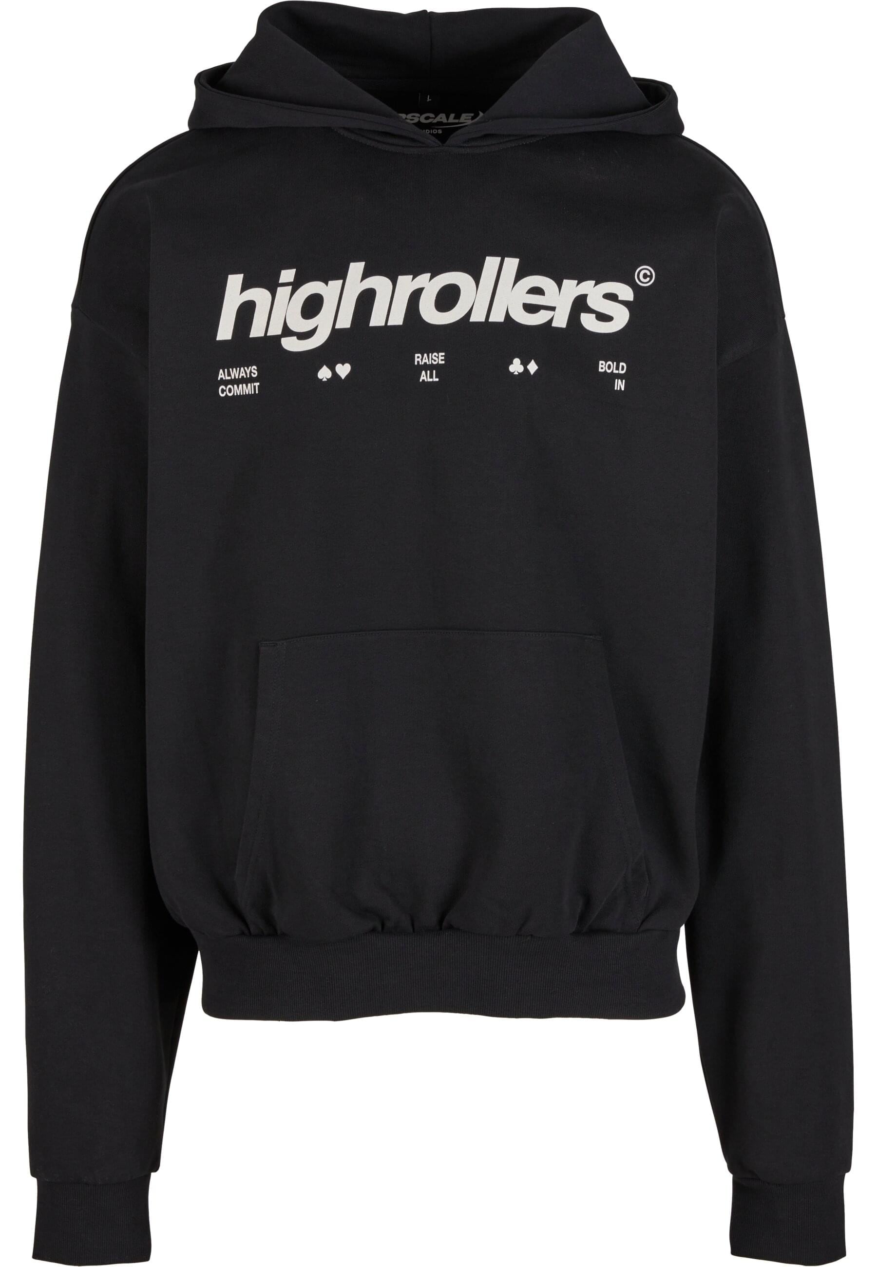MisterTee Kapuzensweatshirt "MisterTee Highrollers Oversize Hoody" 1 Stk. t günstig online kaufen