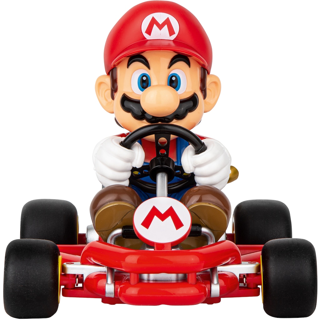 Carrera® RC-Auto »Mario Kart™ - Pipe Kart, Mario, 2,4GHz«