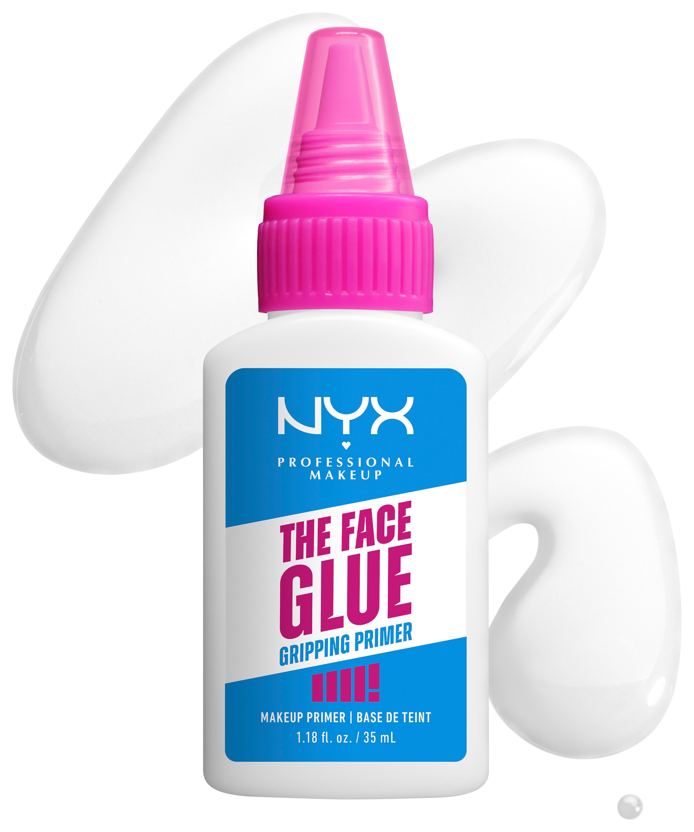 NYX Primer »NYX Professional Makeup The Face Glue Primer«
