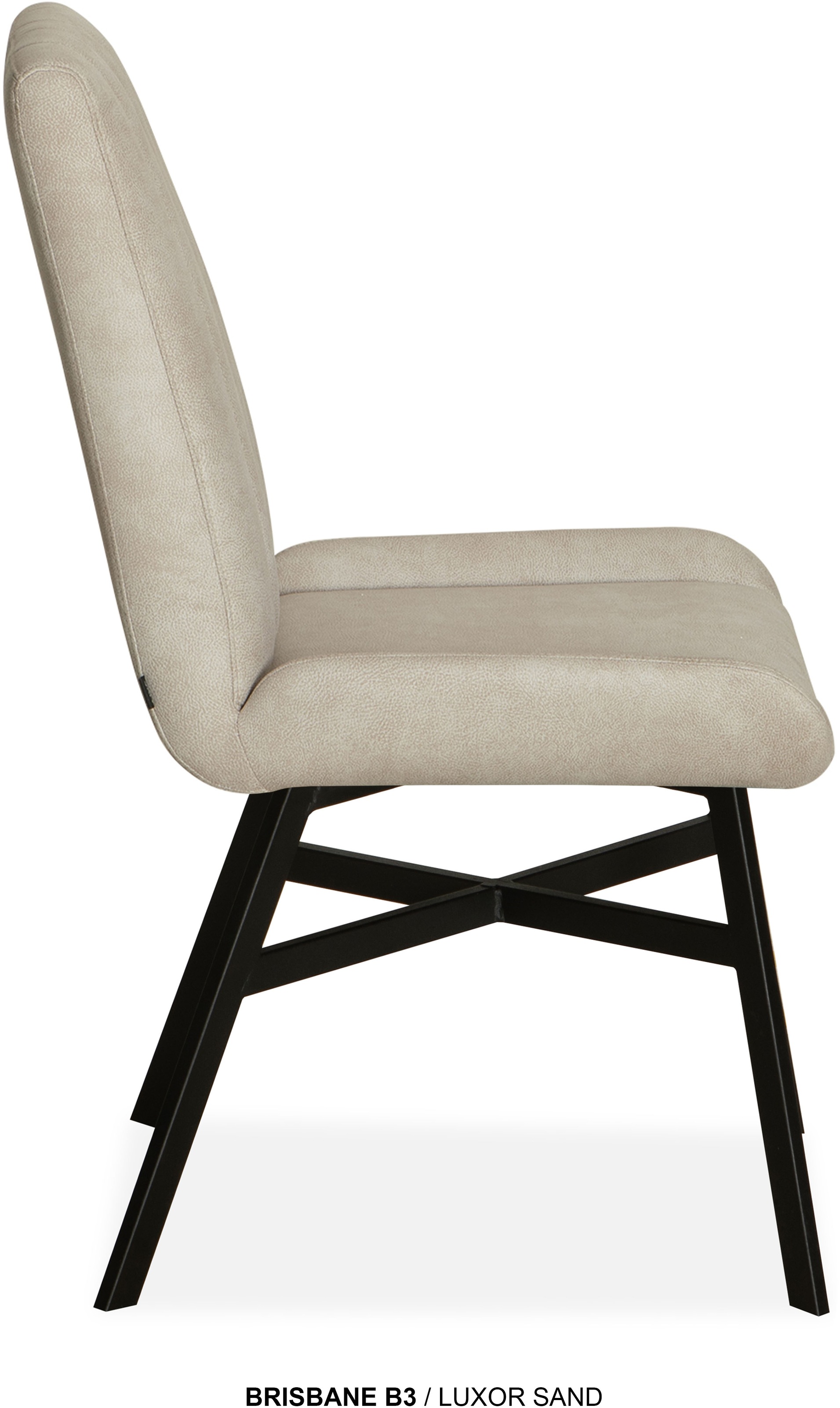 OMG Design Esszimmerstuhl »Brisbane« (Set) 1 Stk.Esszimmerstuhl, pflegeleichter Bezug