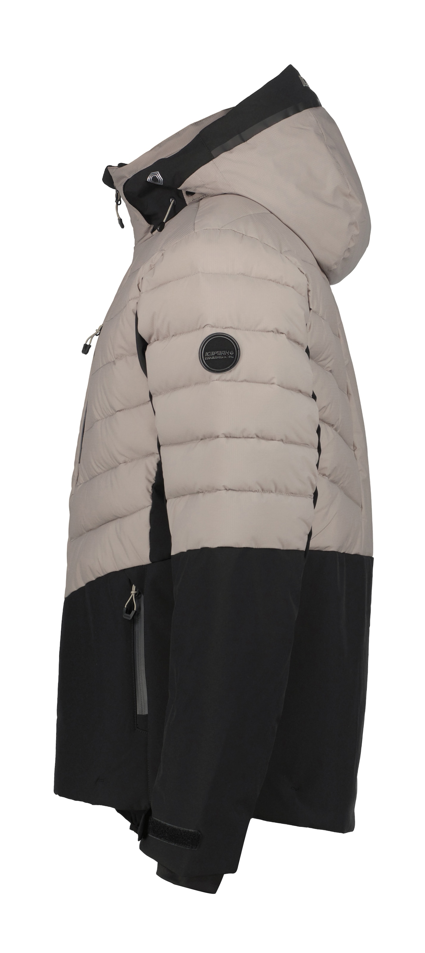 Icepeak Skijacke »ICEPEAK FOLSOM« wasserdicht, winddicht, atmungsaktiv