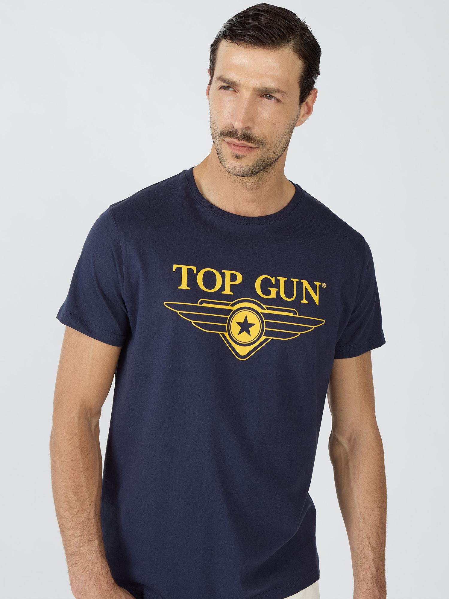 TOP GUN T-Shirt »TG2024002«