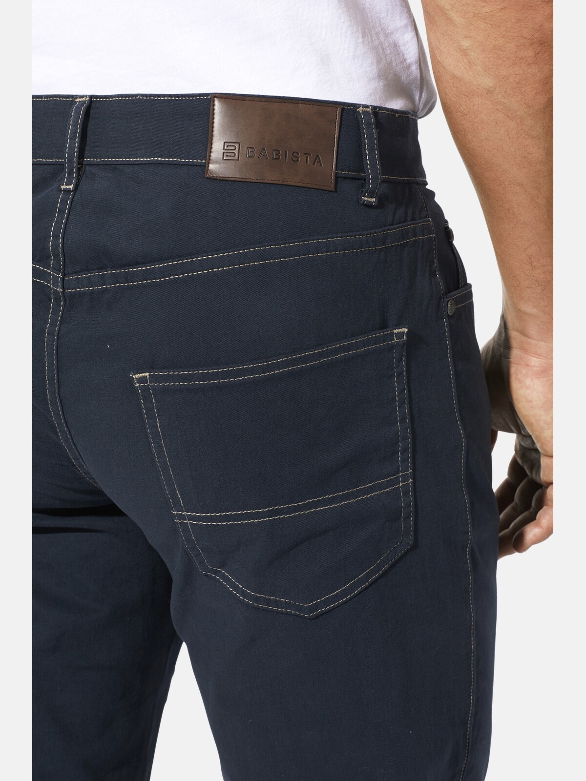 Babista 5-Pocket-Hose »Hose VESTASTIL«