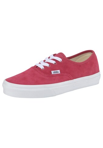 Vans Sneaker »Authentic«