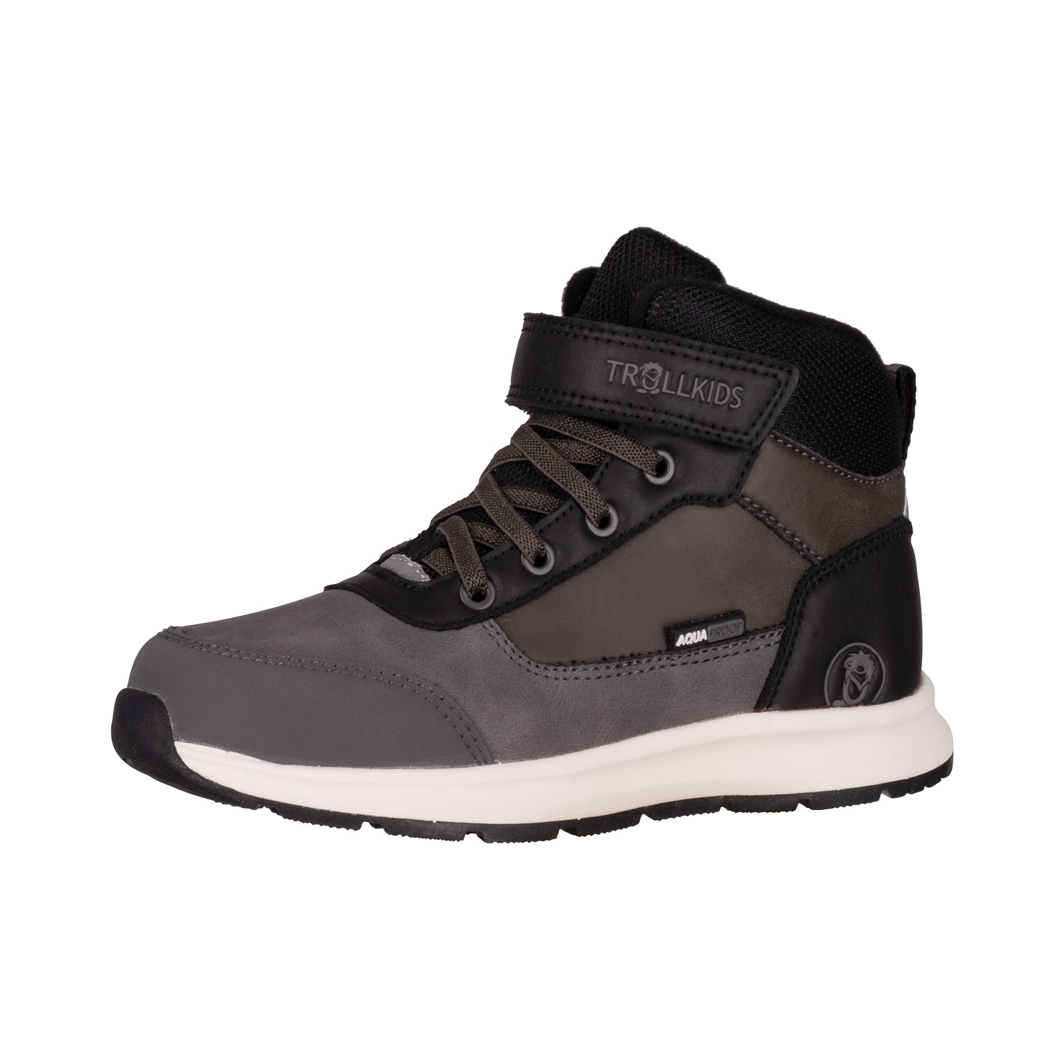 TROLLKIDS Winterstiefel "KIDS STAVANGER MID CUT XT" wasserdicht