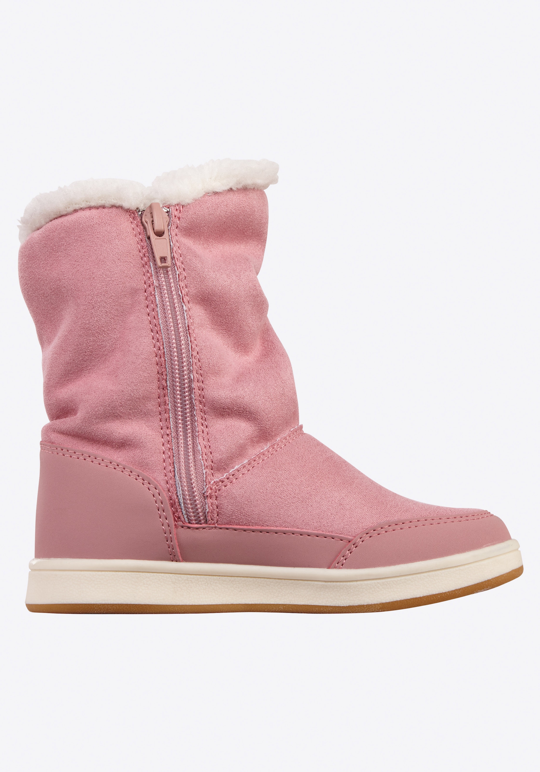 lotto Winterboots, Winterschuhe, Winterstiefel, Snowboots, gefüttert mit Reißverschluss