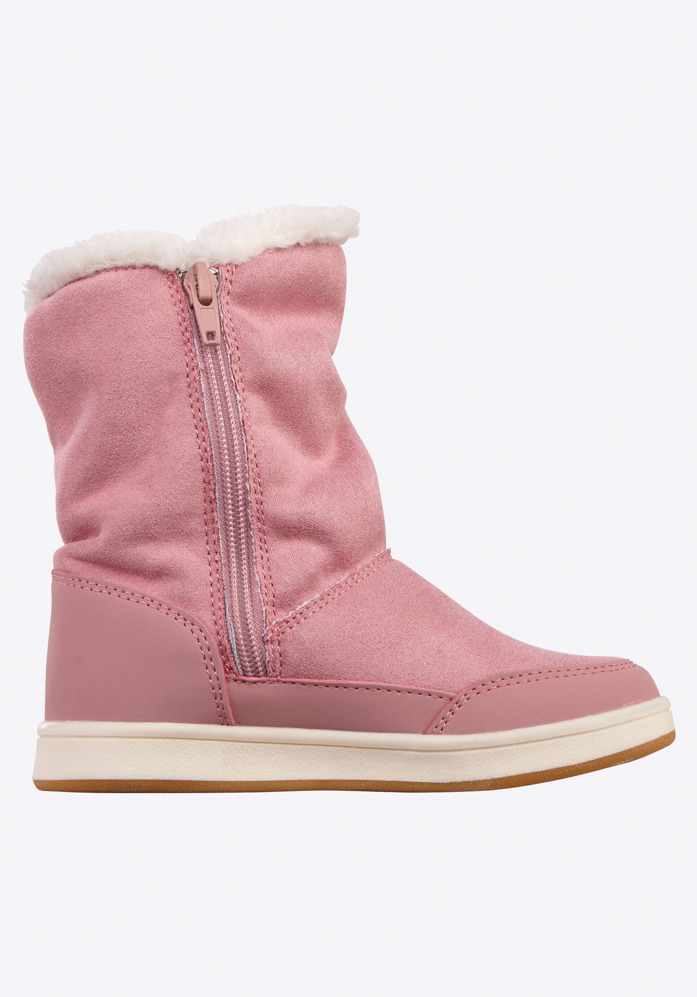 lotto Winterboots Winterschuhe, Winterstiefel, Snowboots, gefüttert mit Rei günstig online kaufen