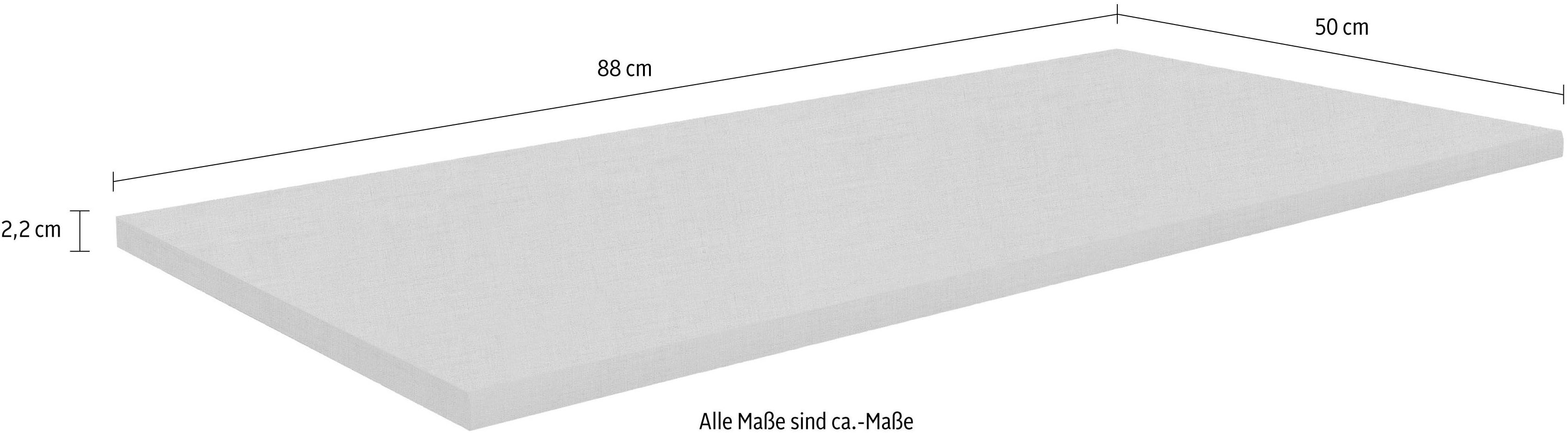 rauch 1100000002199 "Rauch Stauraum-Erweiterung für Drehtürenschränke" Mehr Platz im Kleiderschrank: 88 cm Einlegeboden von Rauch