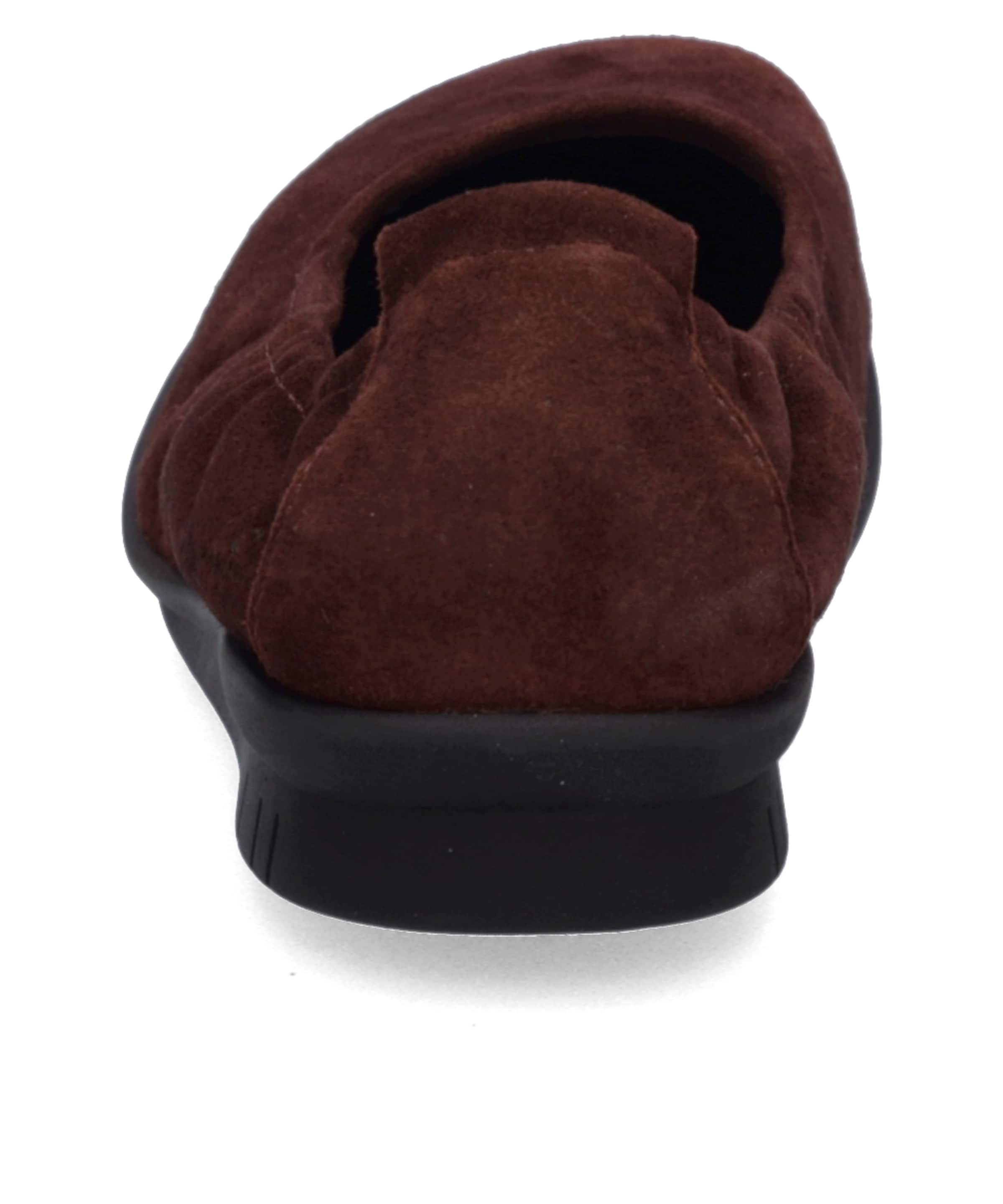 Josef Seibel Ballerina »Violet 08, bordeaux«