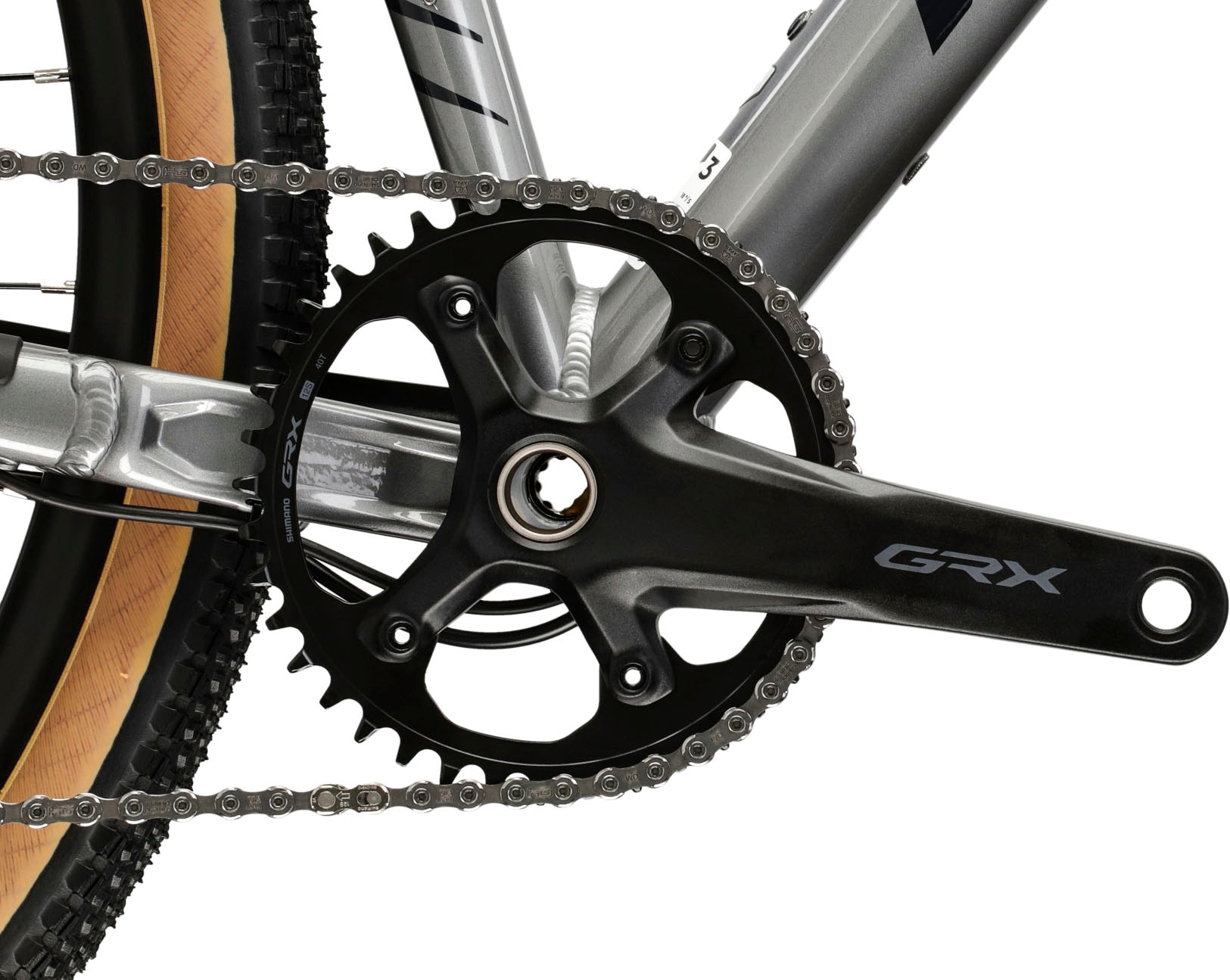 Kross Gravelbike »Esker 5.0«, 12 Gang, Kettenschaltung