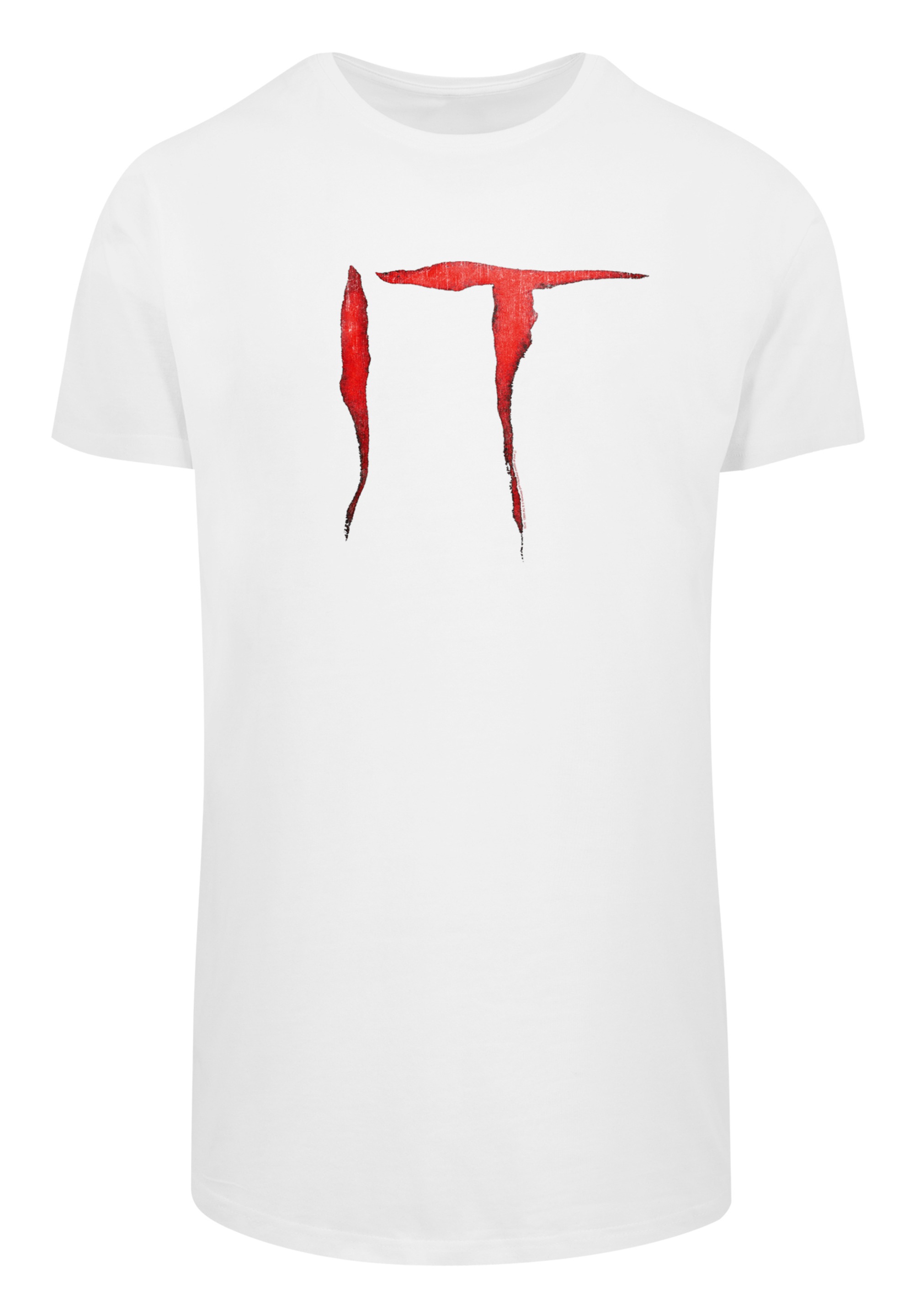 F4NT4STIC T-Shirt "IT Film ES Stephen King Distressed", Print günstig online kaufen