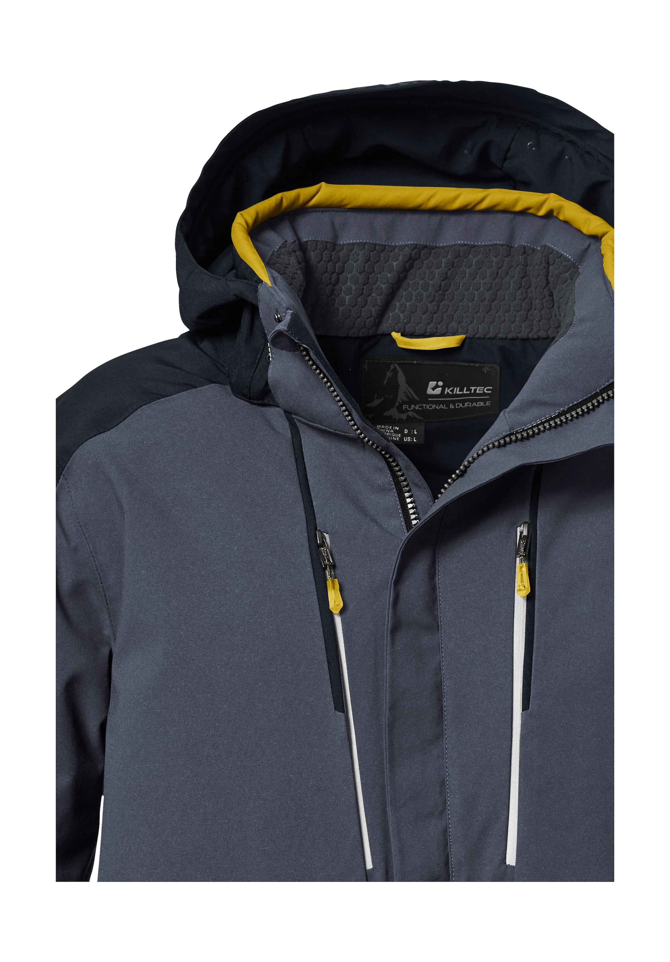 Killtec Skijacke »KSW 69 MN SKI JCKT«