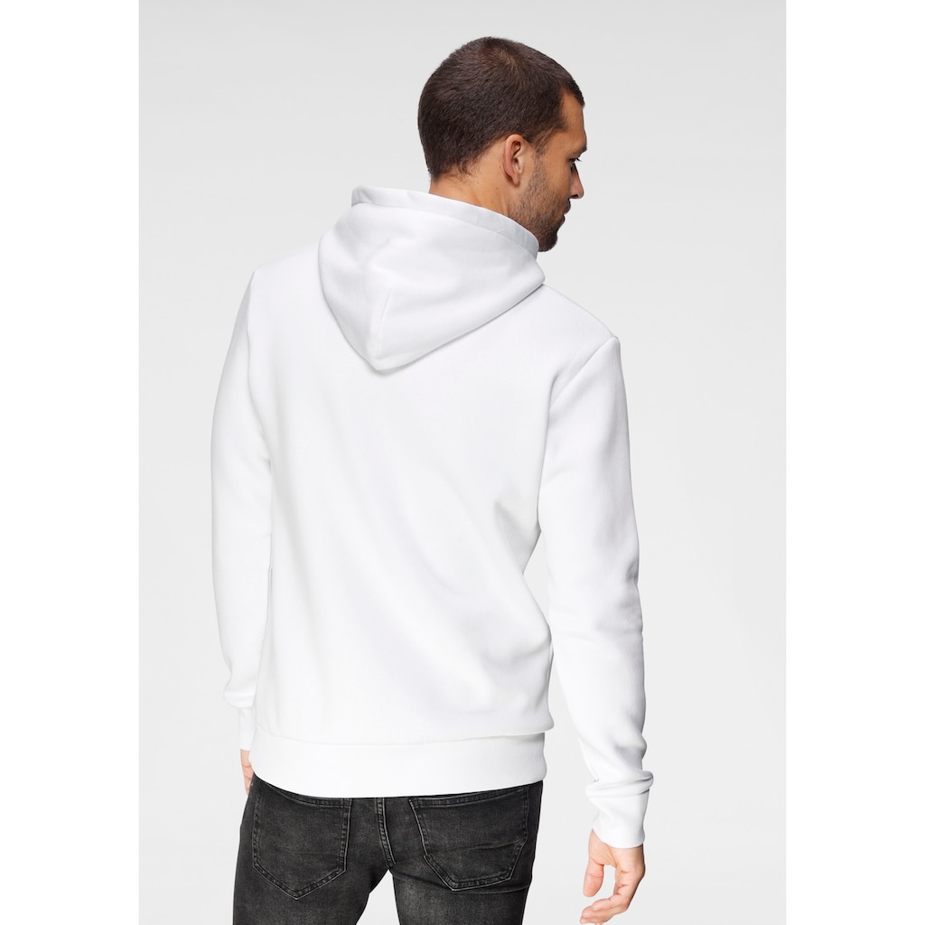 Jack & Jones Kapuzensweatshirt »Logo Hoodie Oldschool«