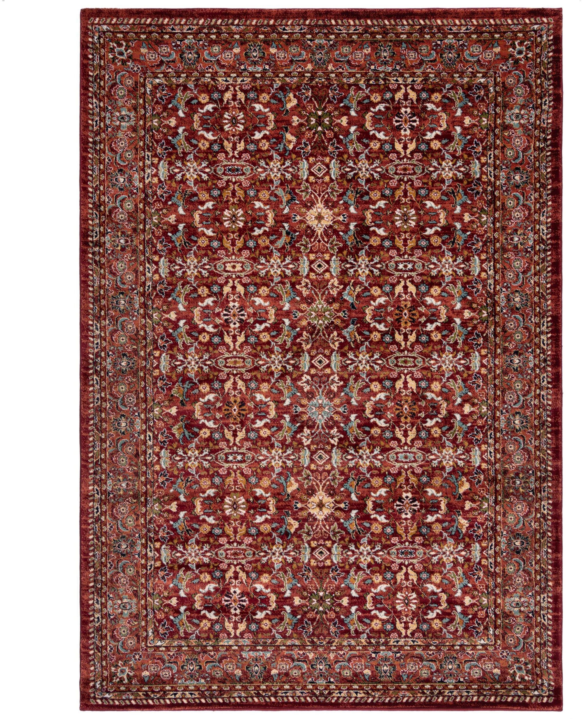 FLAIR RUGS Teppich "Sandford" rechteckig 12 mm Höhe Sandford Vintage gemust günstig online kaufen