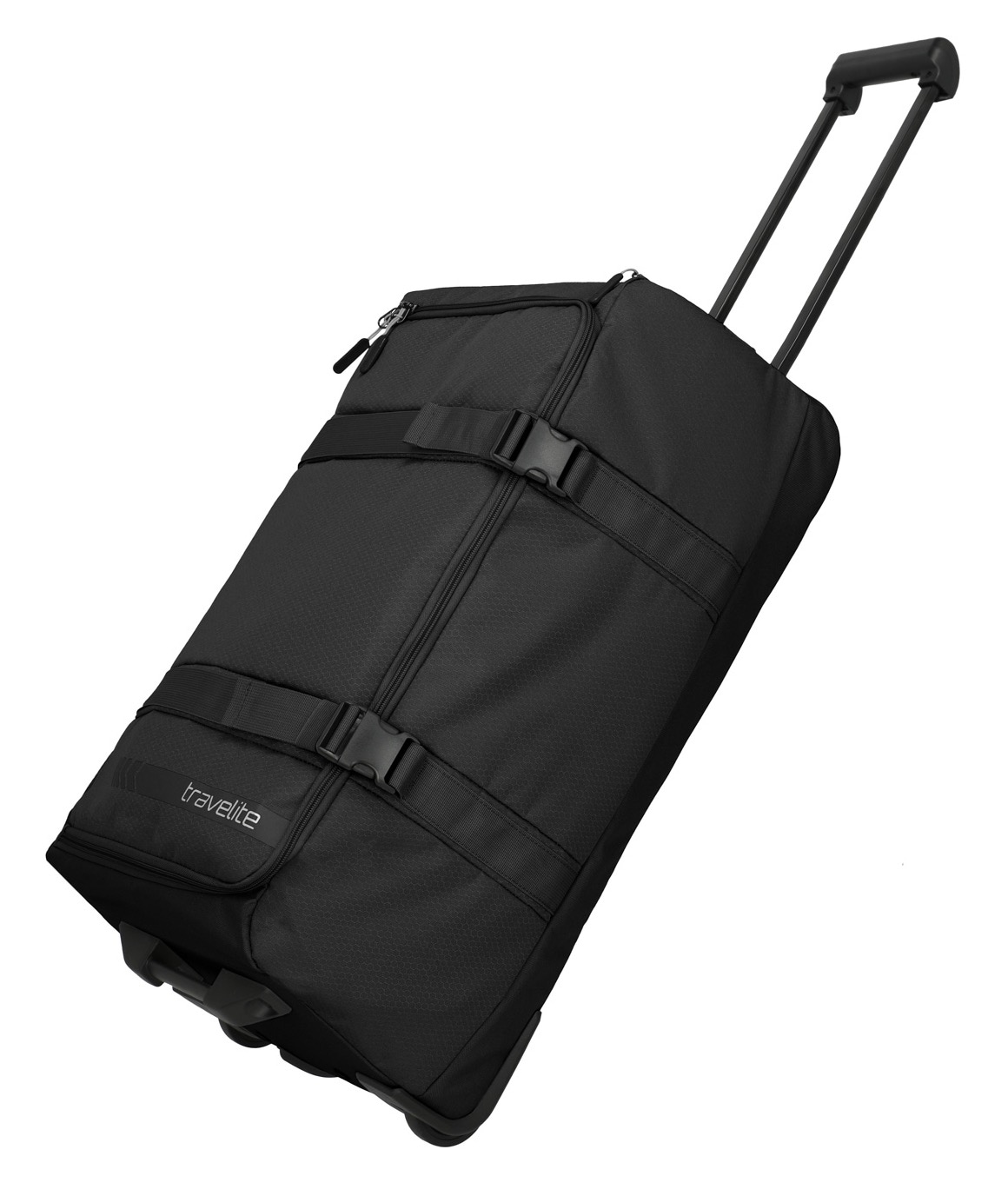 travelite Weichgepäck-Trolley »KICK OFF, verschiedene Größen und Farben«, 2 Rollen, Reisetasche Reisegepäck Reisekoffer Trolley Freizeittasche