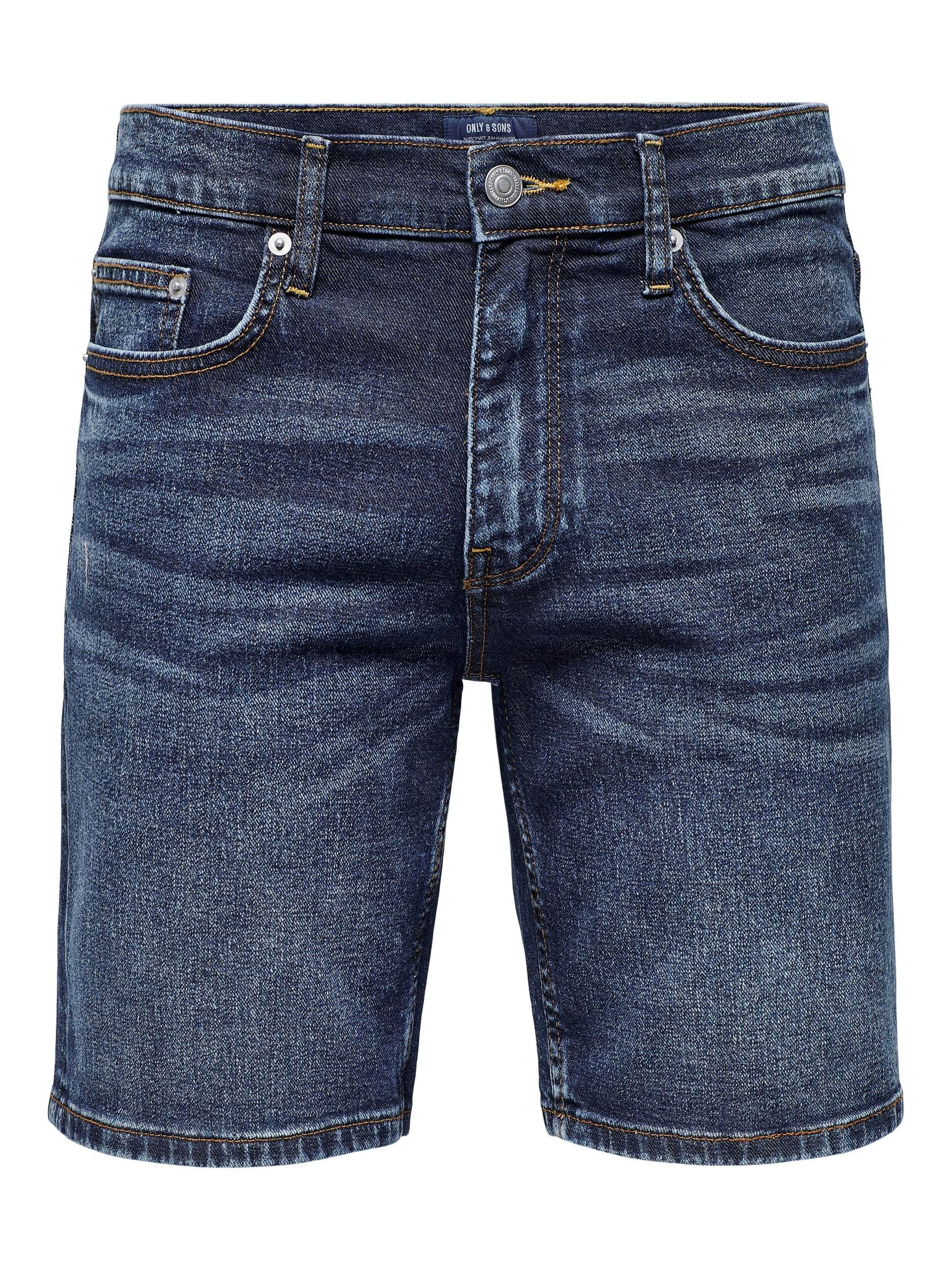 ONLY & SONS Shorts "ONSPLY DBD 9277 PIM DNM SHORTS" günstig online kaufen