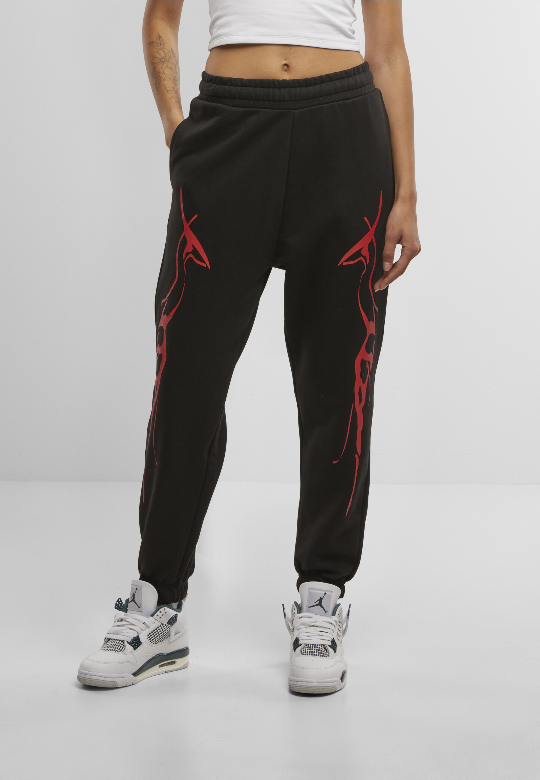 Thug Life Jogginghose »Thug Life Thug Life Sky Jogginghosen«
