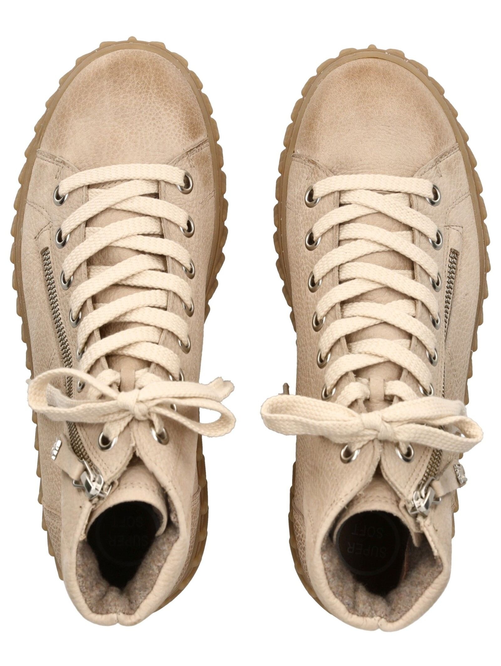 Paul Green Ankleboots »Paul Green Stiefelette Nubukleder«