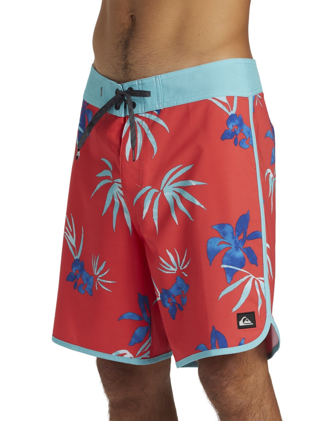 Quiksilver Boardshorts »Surfsilk Scallop 18"«