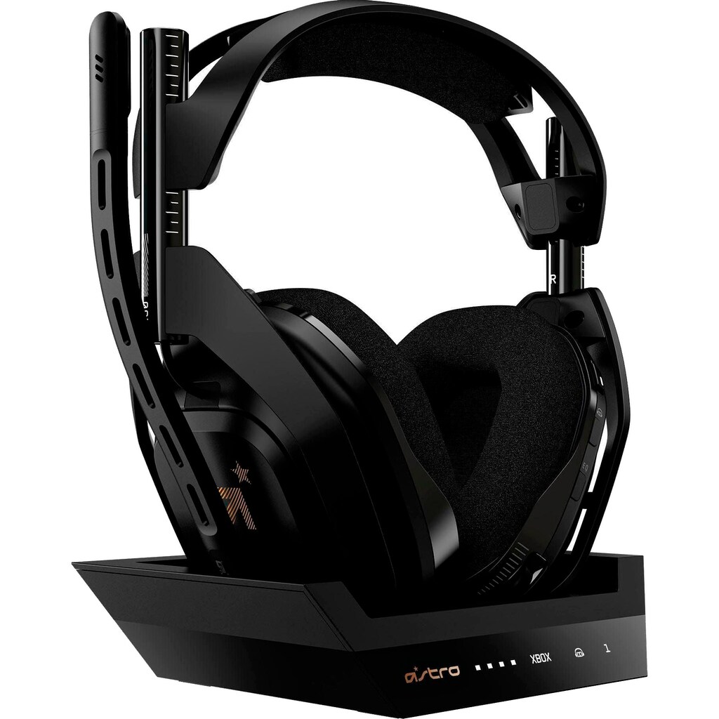 ASTRO Gaming-Headset »A50 Gen4«, Geräuschisolierung