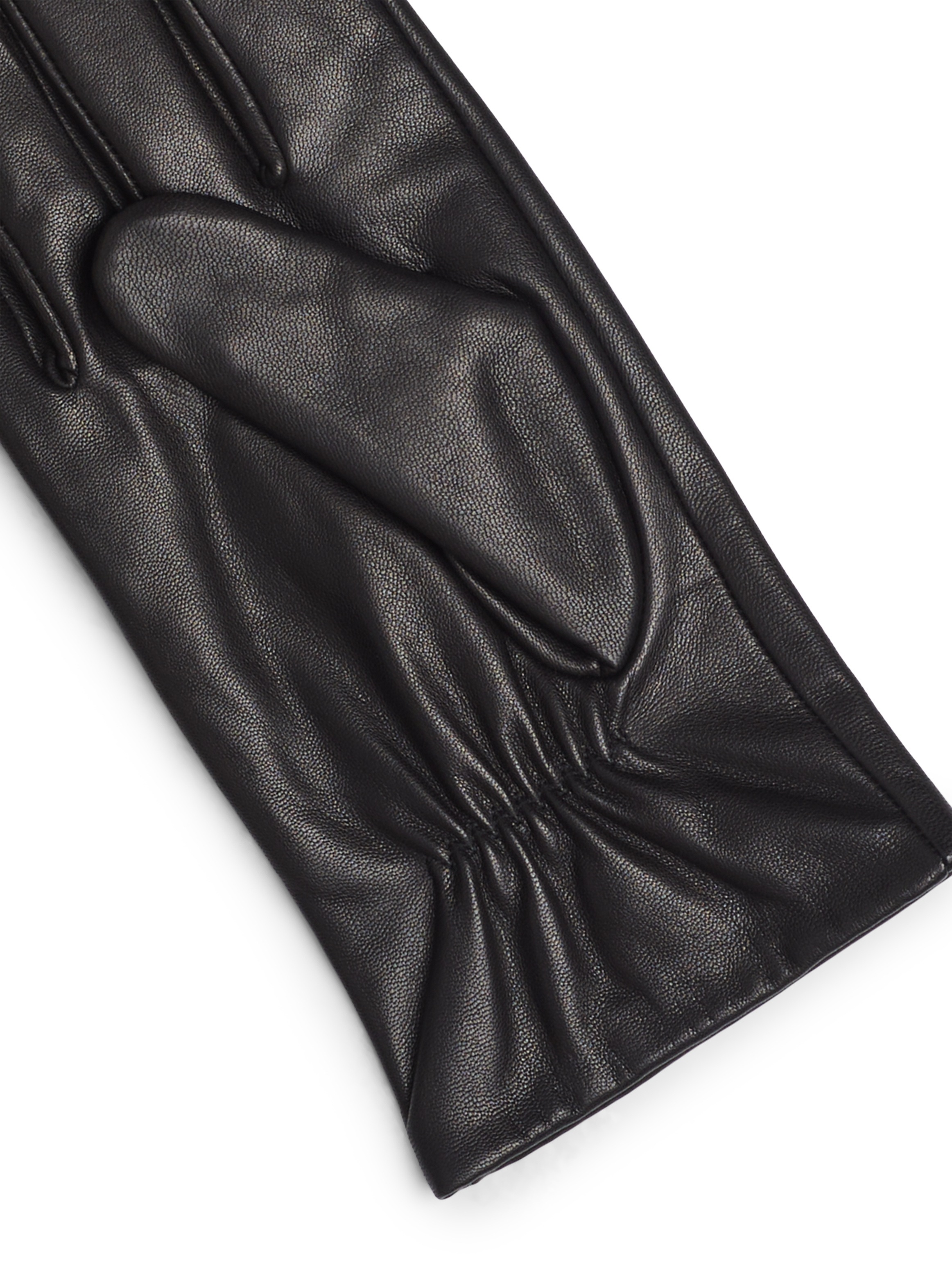 Thumbnail - Tommy Hilfiger Lederhandschuhe "ESSENTIAL FLAG LEATHER GLOVES" mit Tommy Hilfiger Flagge