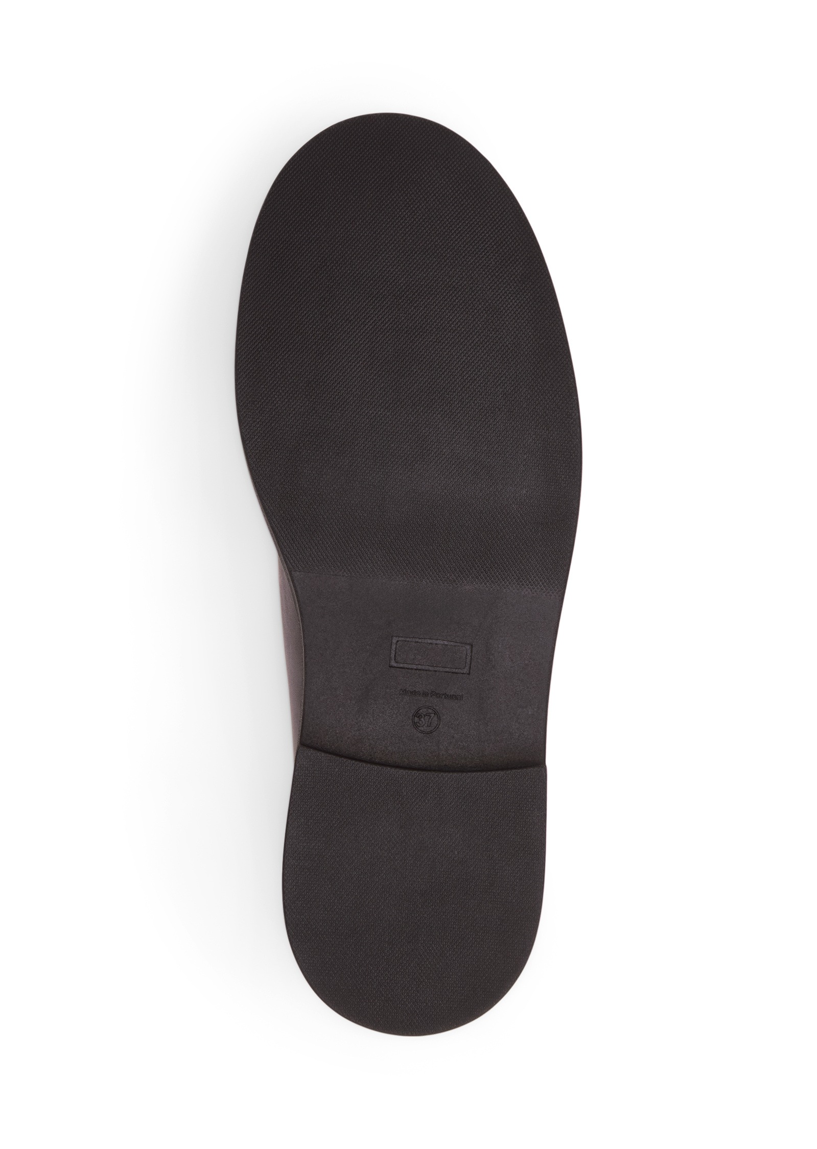 Marc O'Polo Schlupfboots »aus edlem Kalbleder«