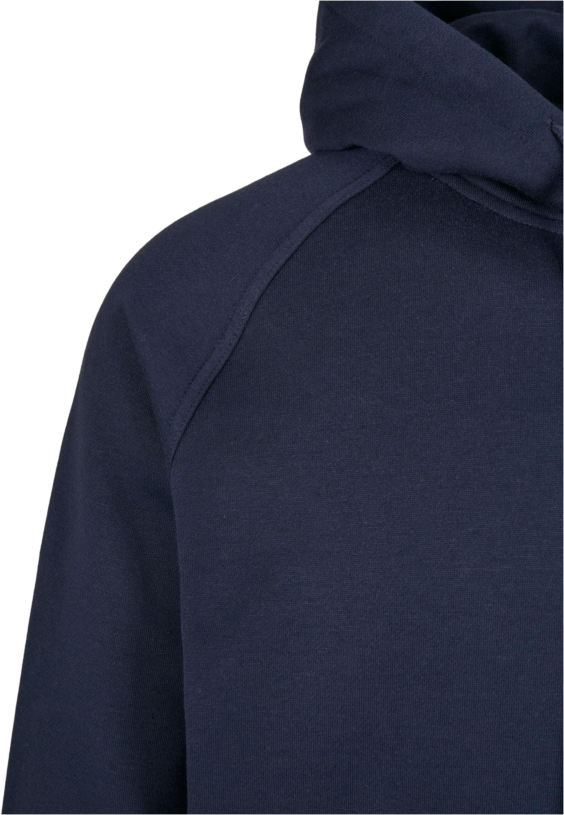 URBAN CLASSICS Sweatshirt »Urban Classics Herren Blank Hoody«, (1 tlg.)