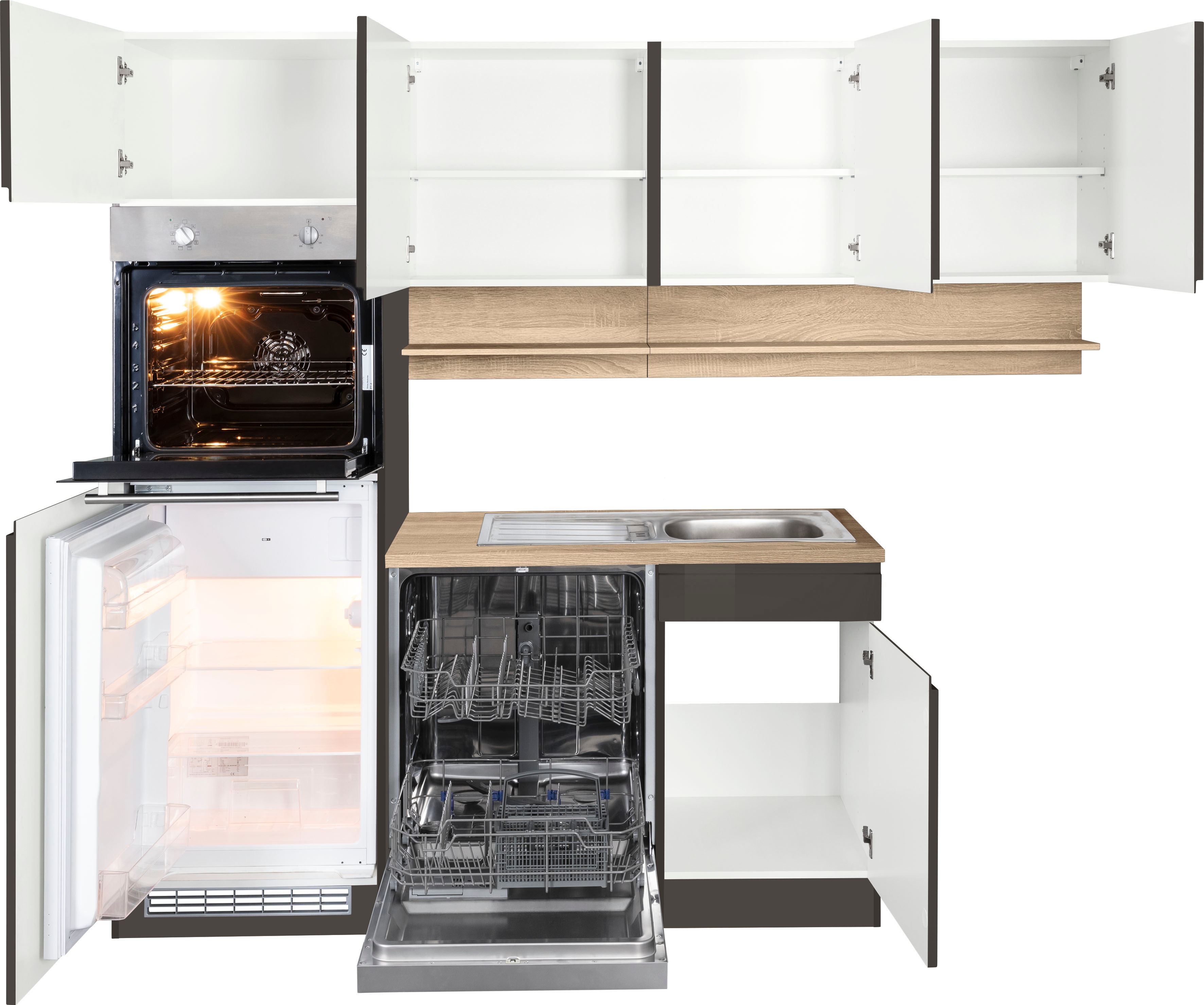 Kochstation Küche Kochstation Küche