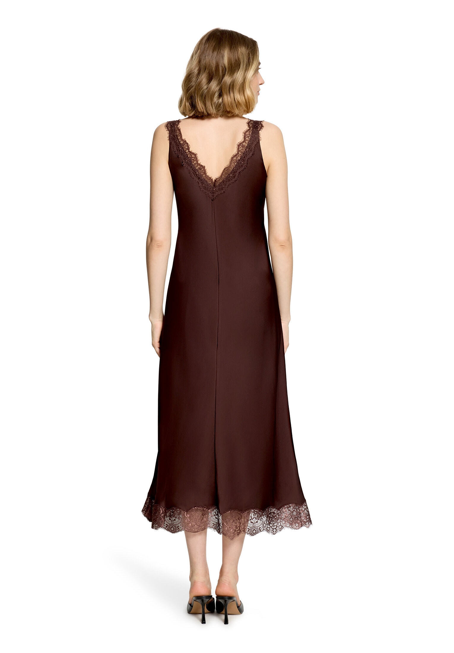 Vera Mont Abendkleid »Damen mit Spitze« Ohne Tasche