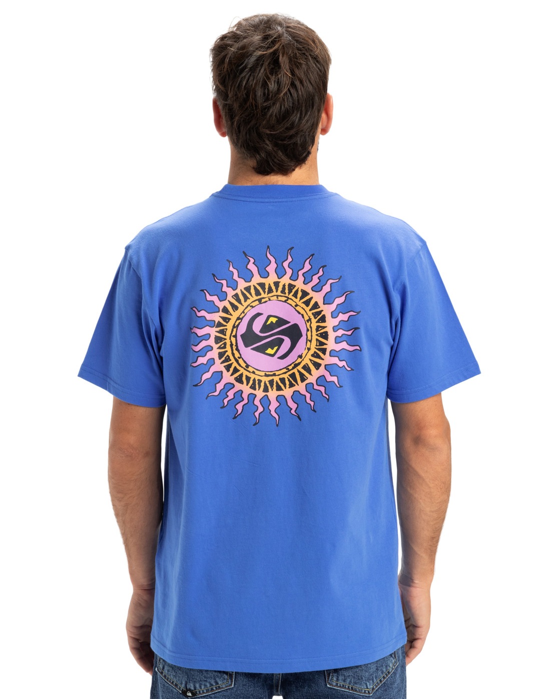 Quiksilver T-Shirt "EV Beach Blast" günstig online kaufen