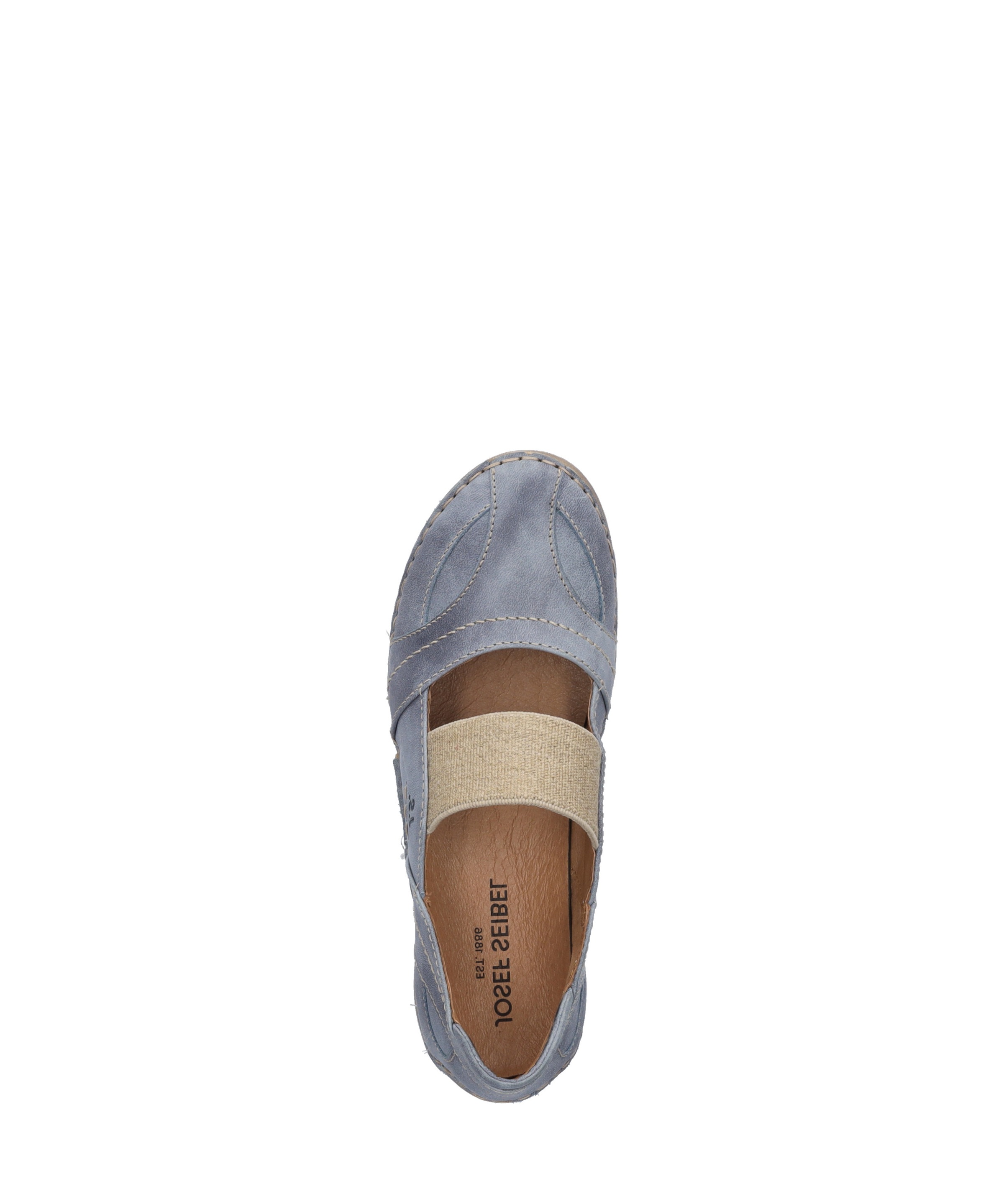 Josef Seibel Slipper »Fergey 89, jeans«