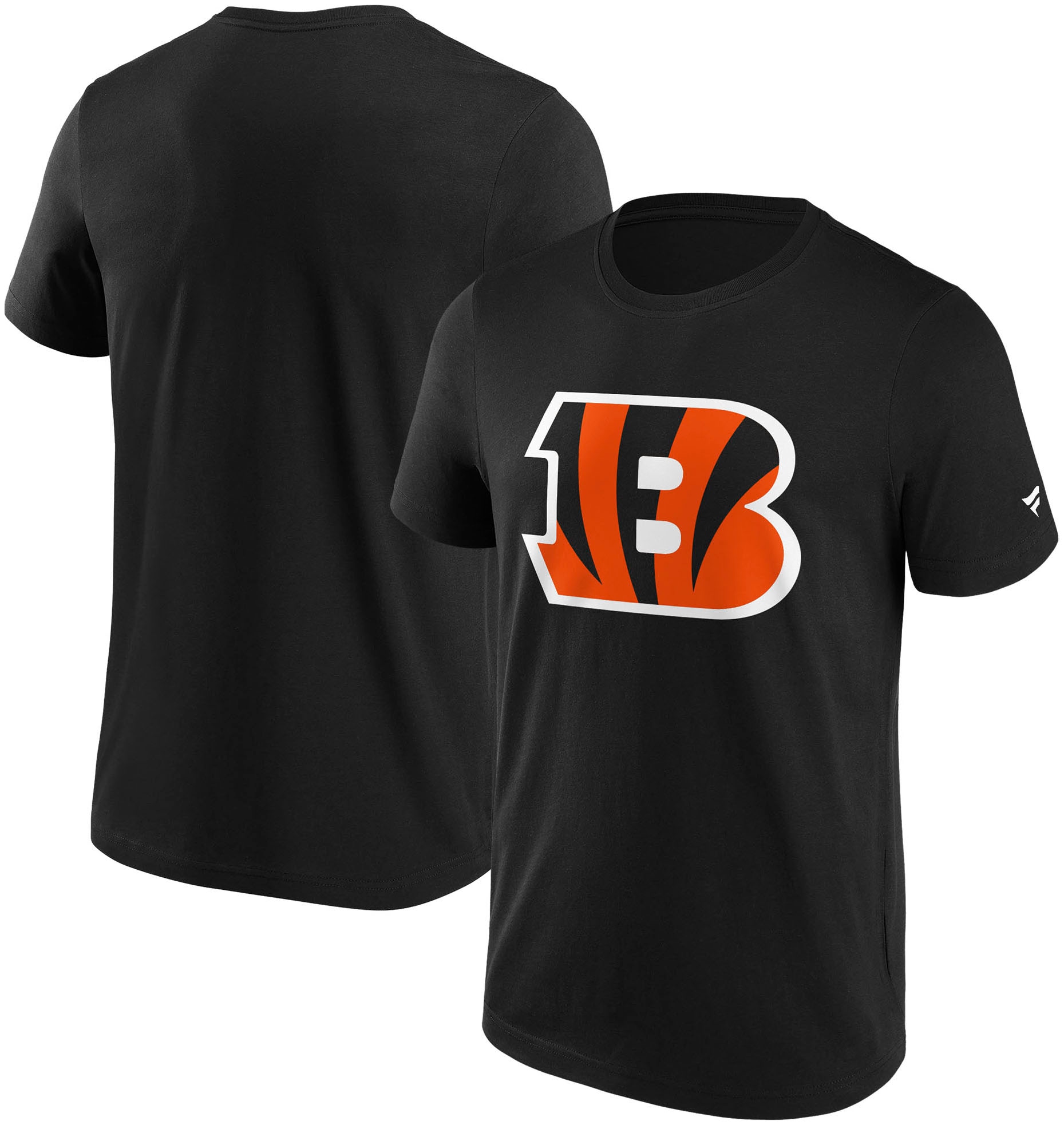 T-Shirt »CINCINNATI BENGALS PRIMARY LOGO GRAPHIC T-SHIRT NFL«